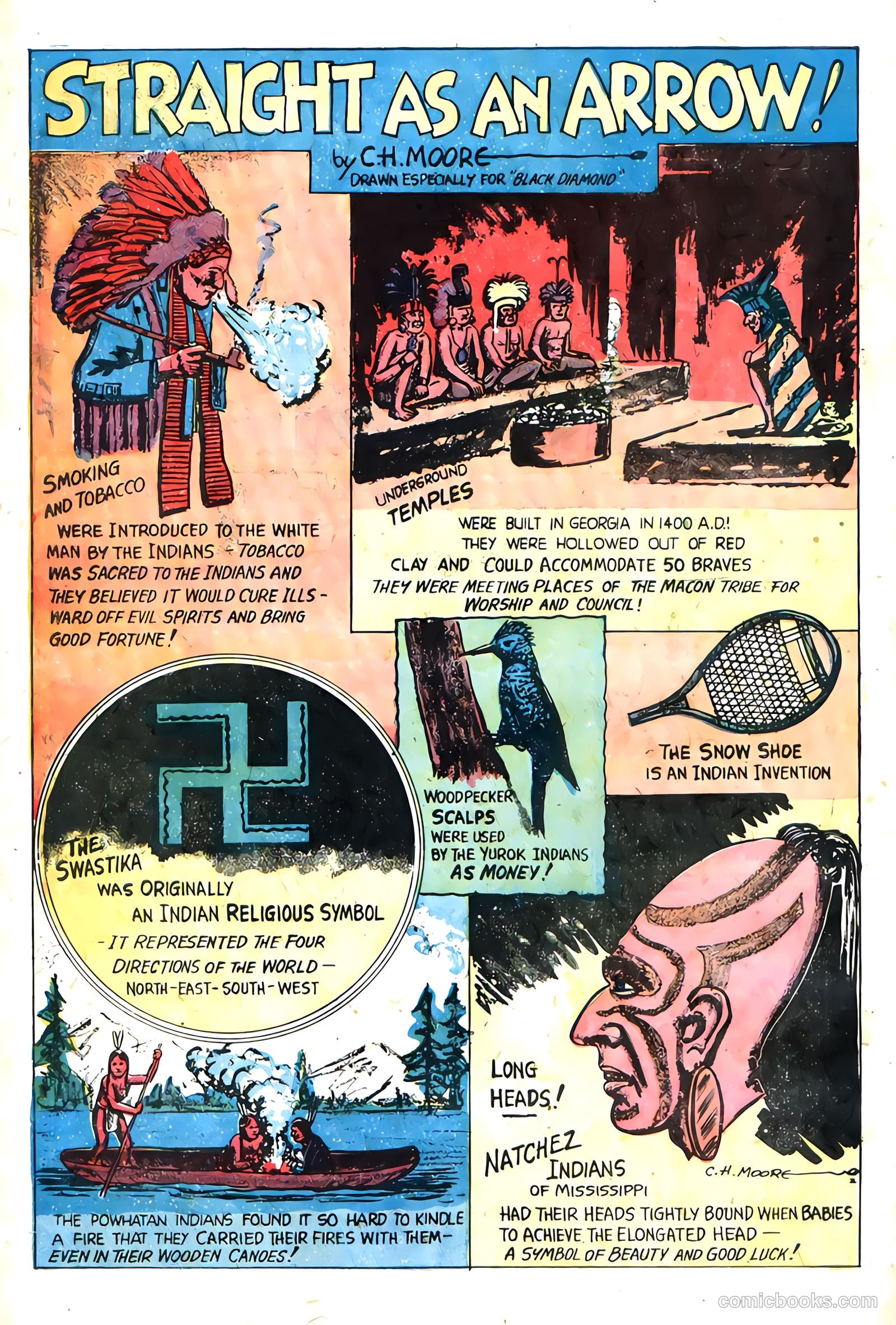 Black Diamond Western #11 — page 48 of 52