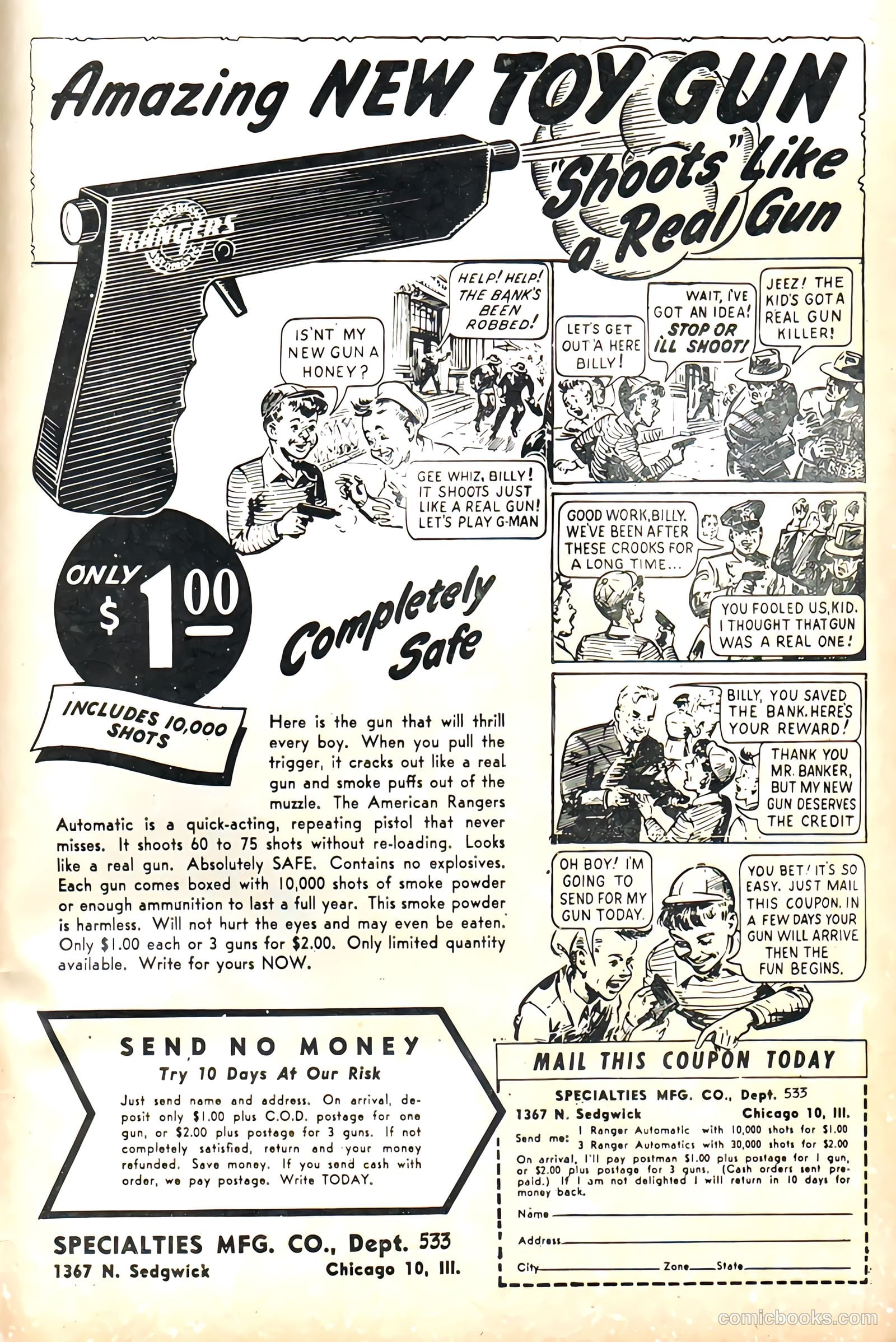 Black Diamond Western #11 — page 51 of 52