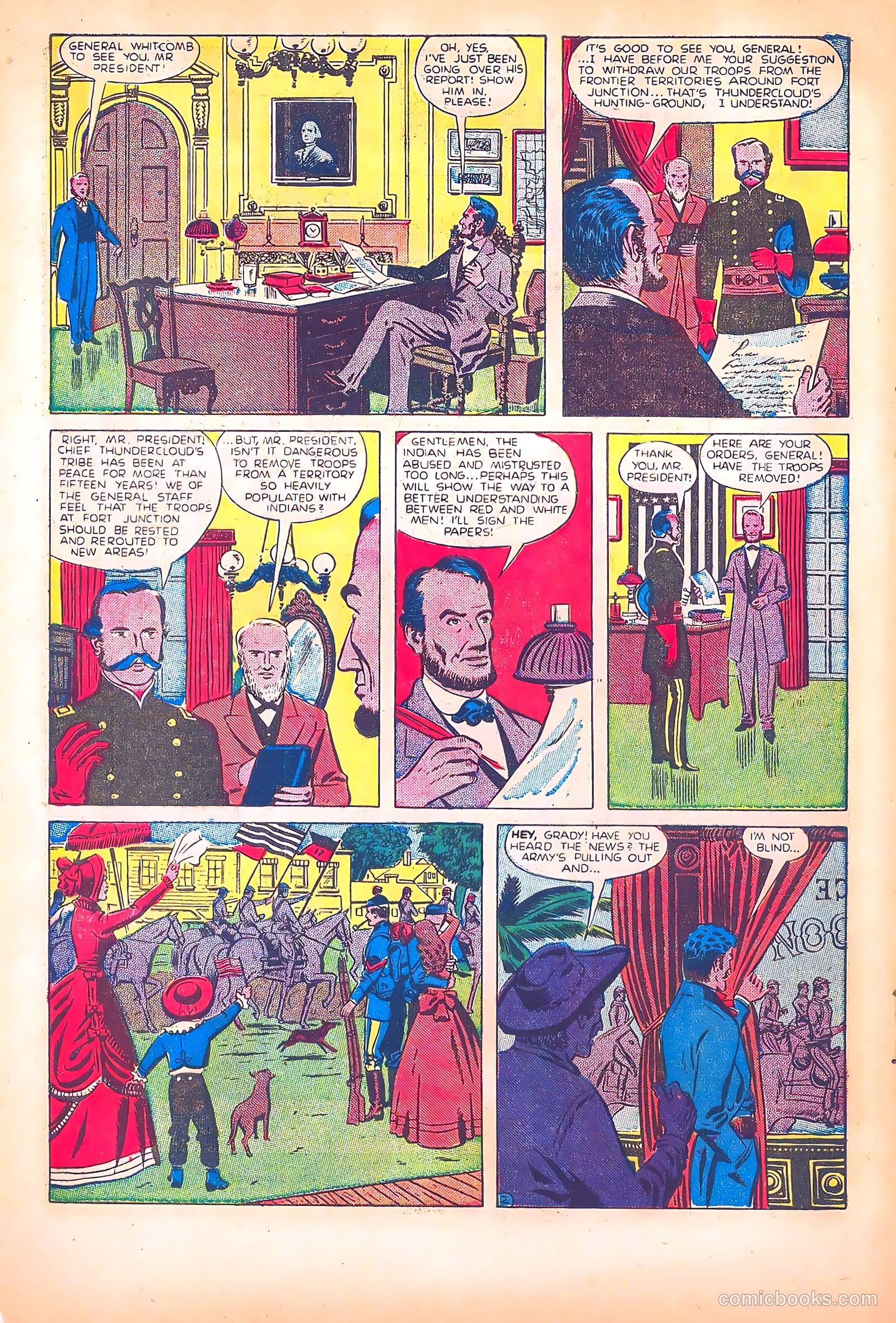 Black Diamond Western #13 — page 4 of 52
