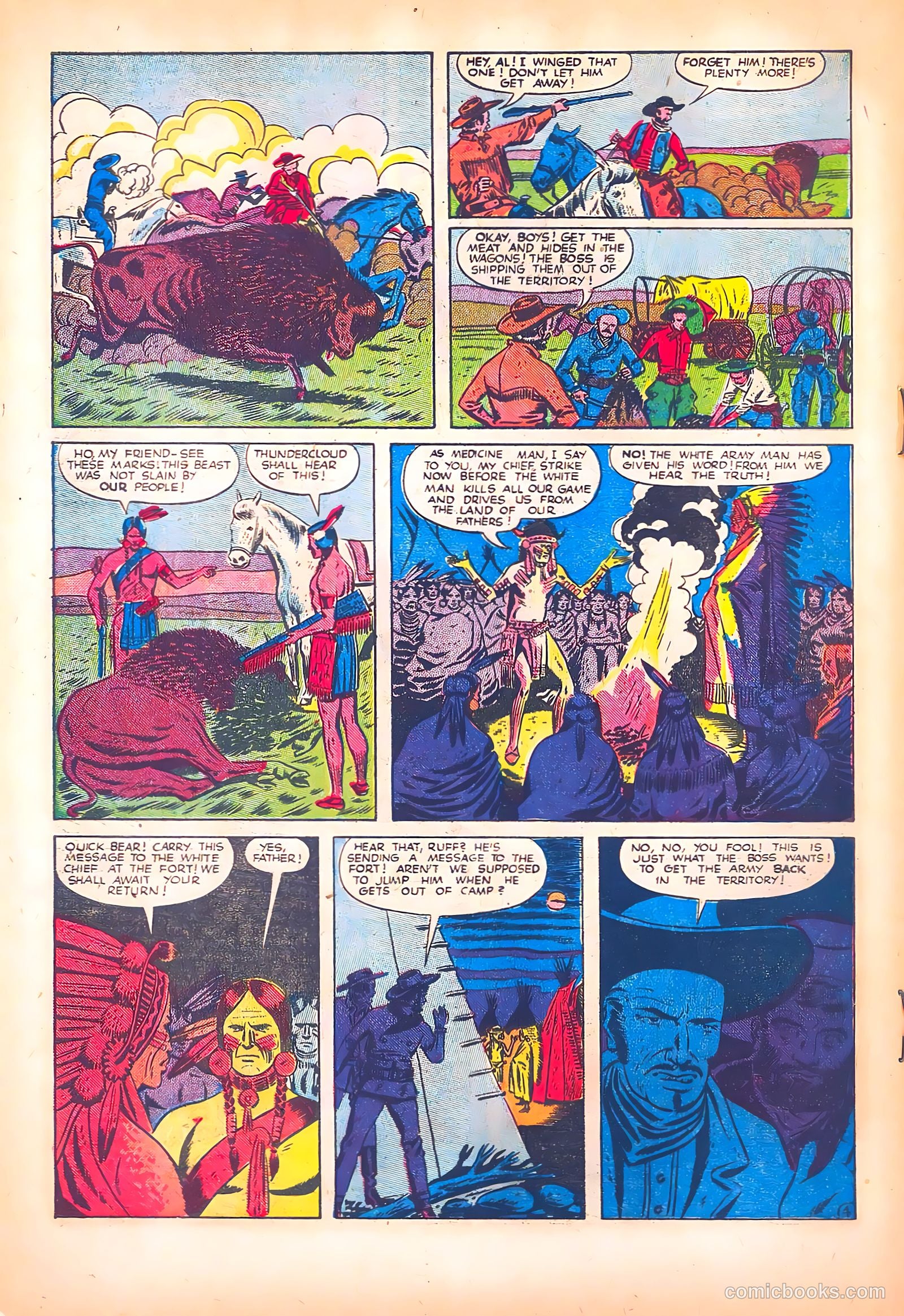 Black Diamond Western #13 — page 6 of 52