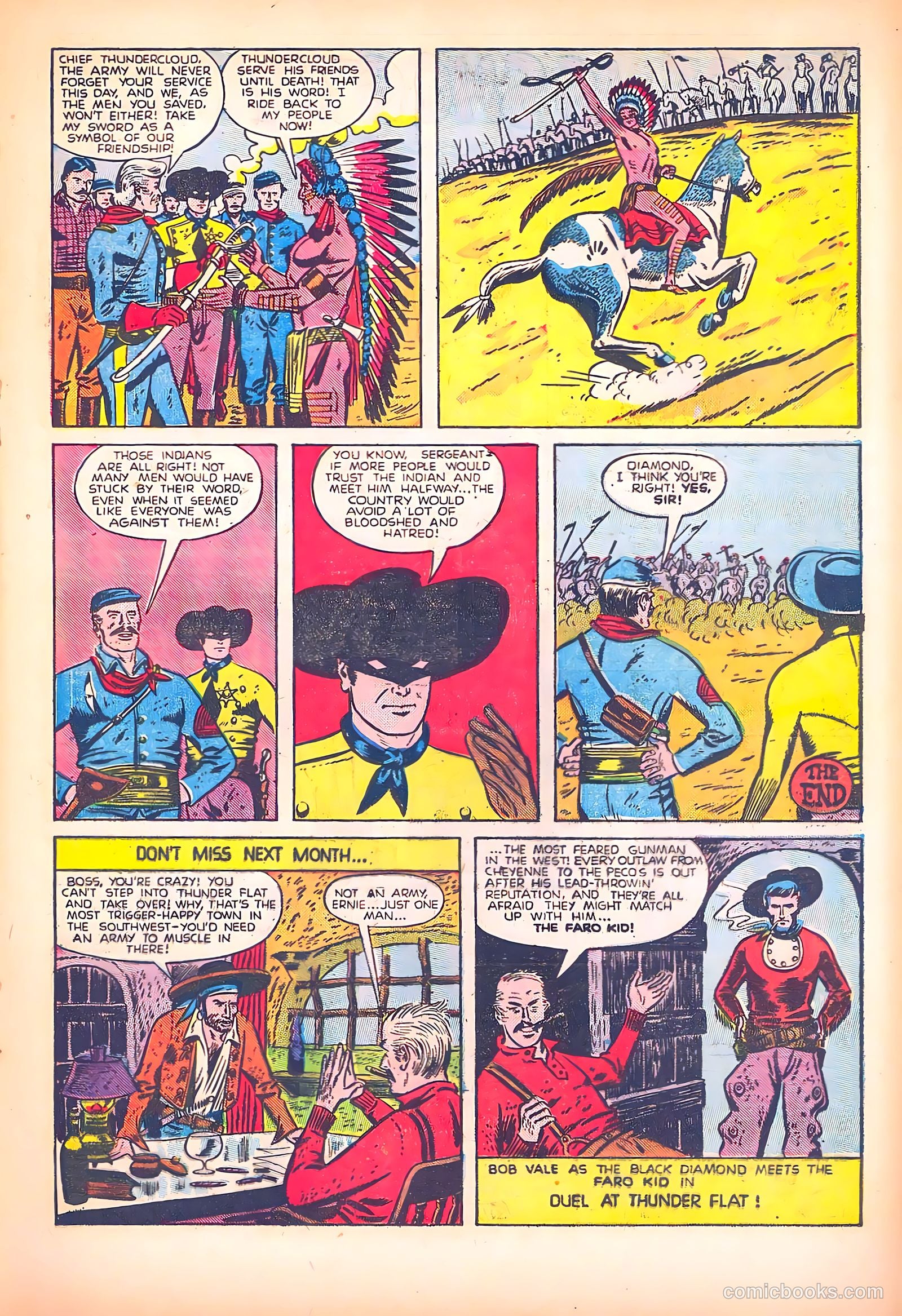 Black Diamond Western #13 — page 21 of 52