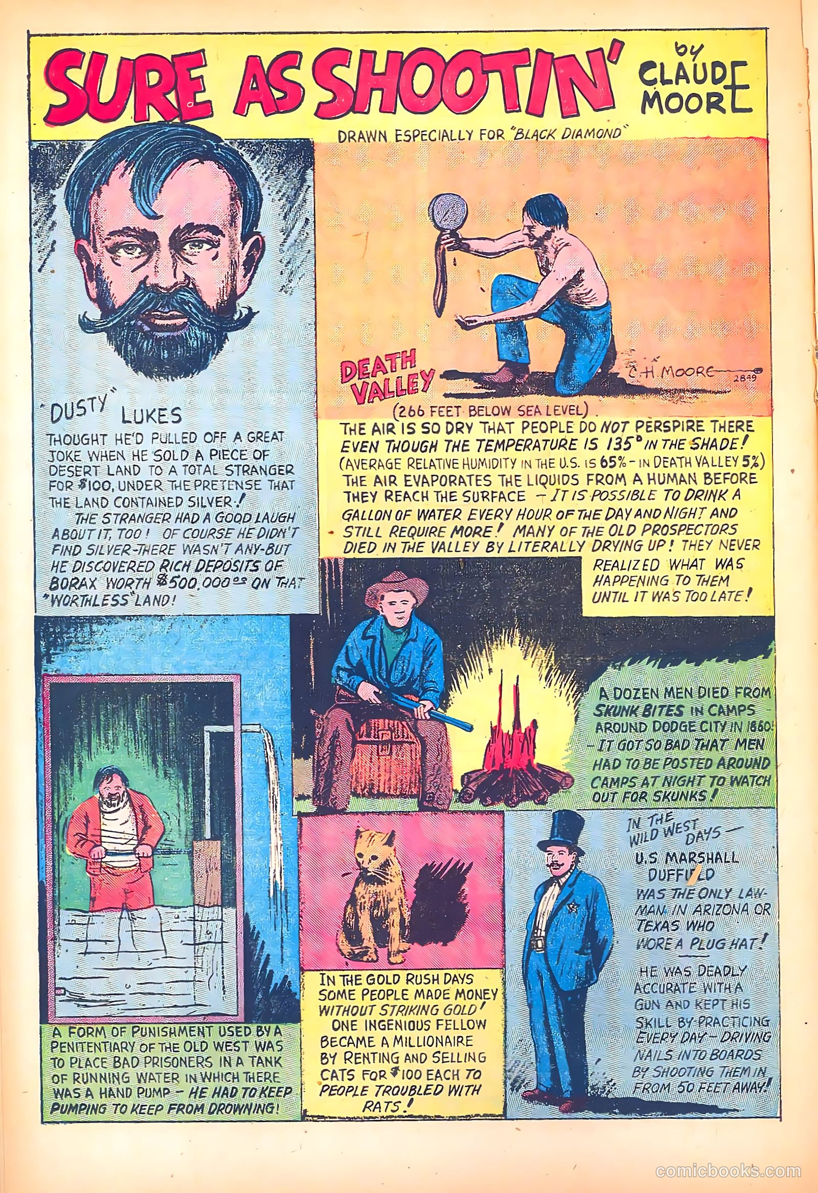 Black Diamond Western #13 — page 22 of 52