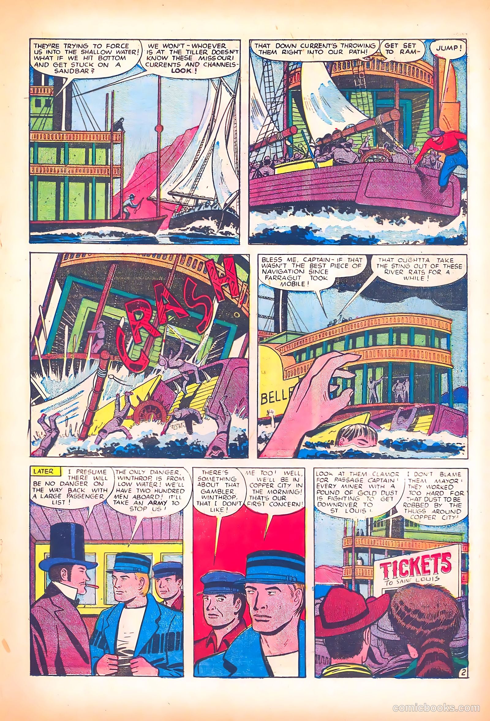 Black Diamond Western #13 — page 25 of 52
