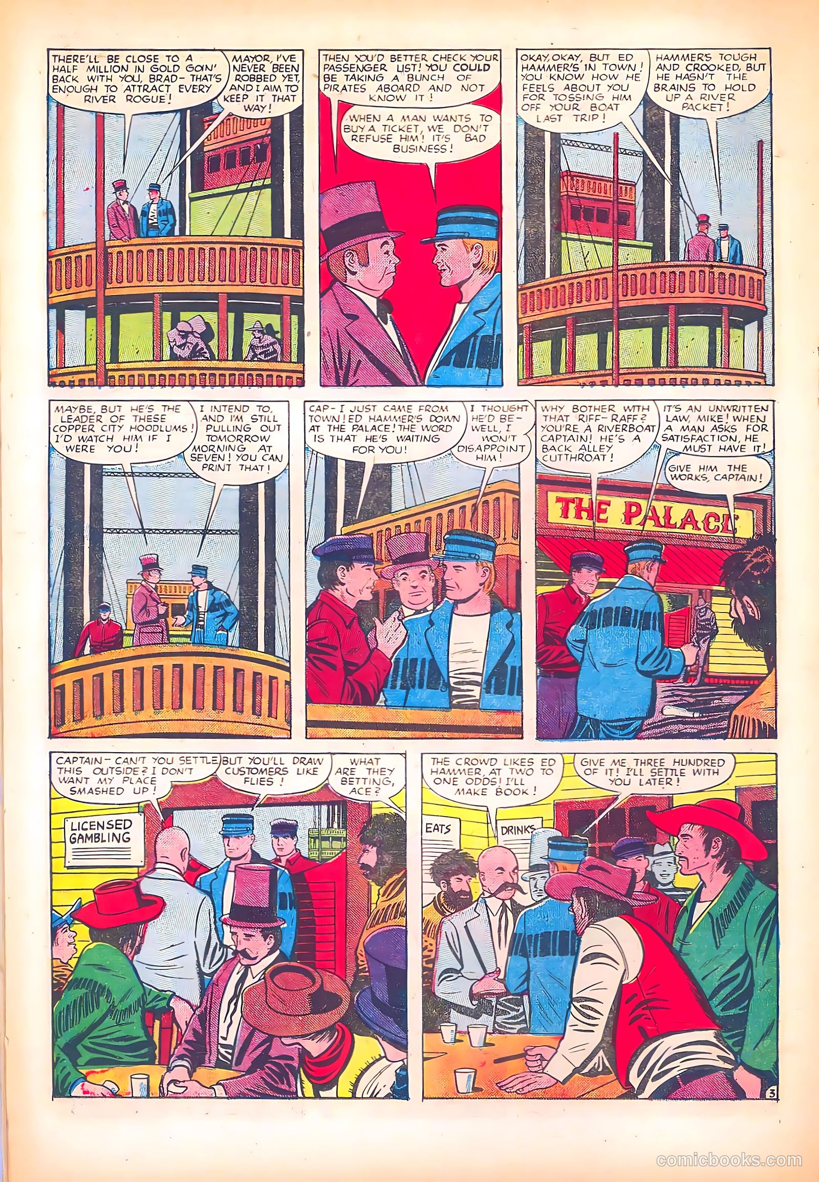 Black Diamond Western #13 — page 26 of 52