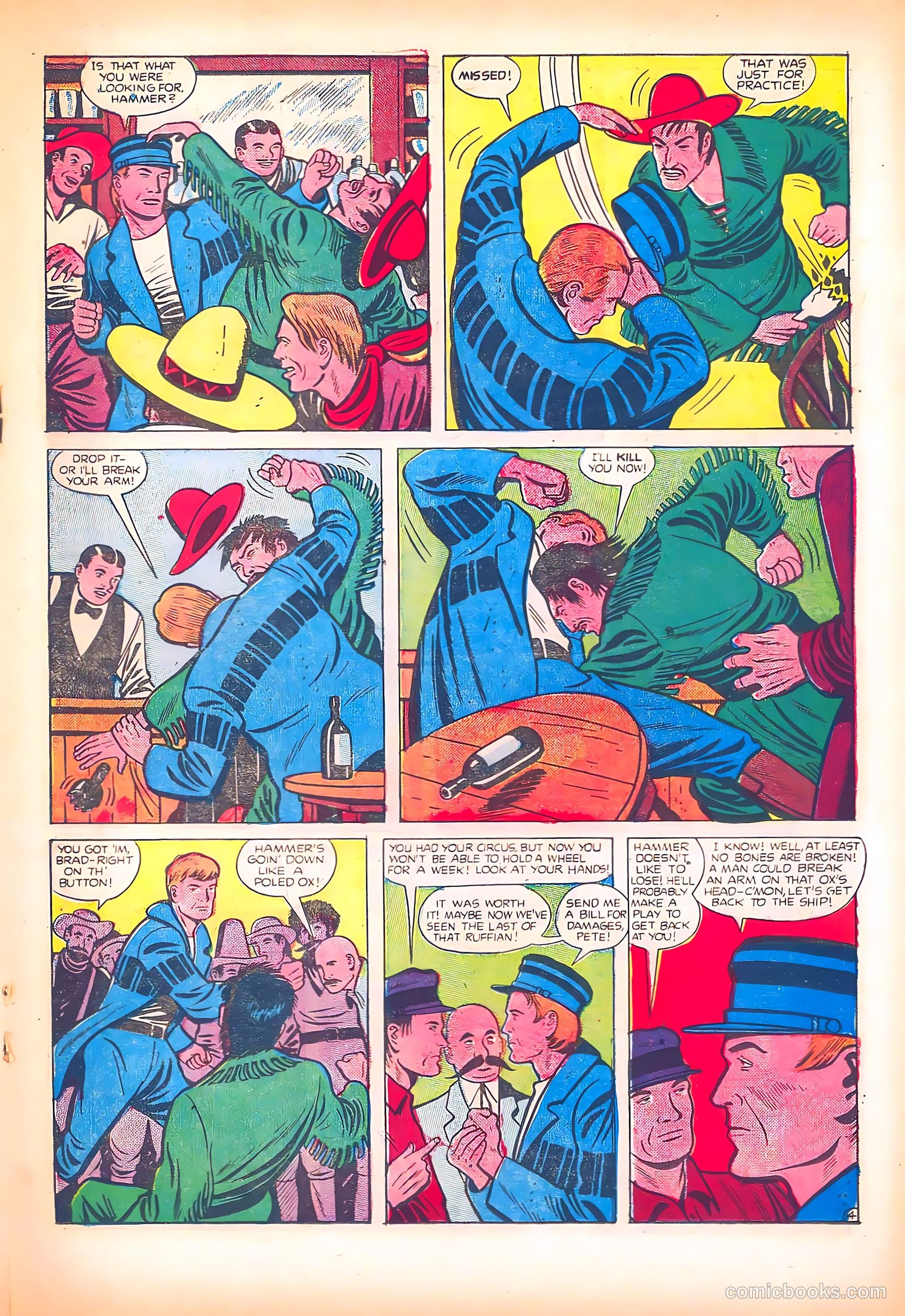 Black Diamond Western #13 — page 27 of 52