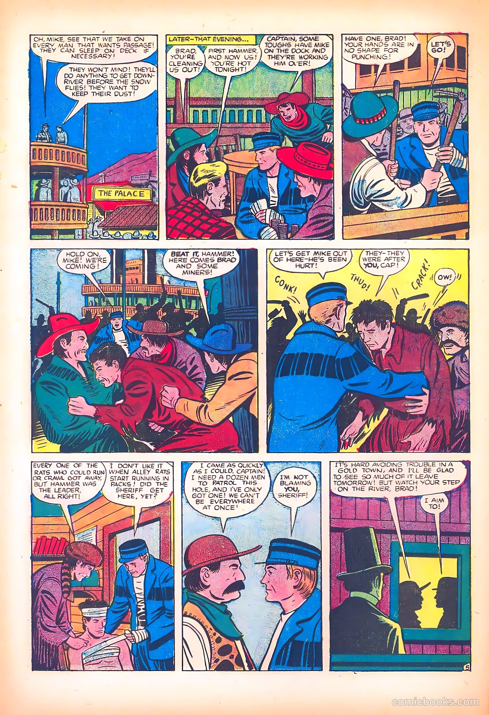 Black Diamond Western #13 — page 28 of 52