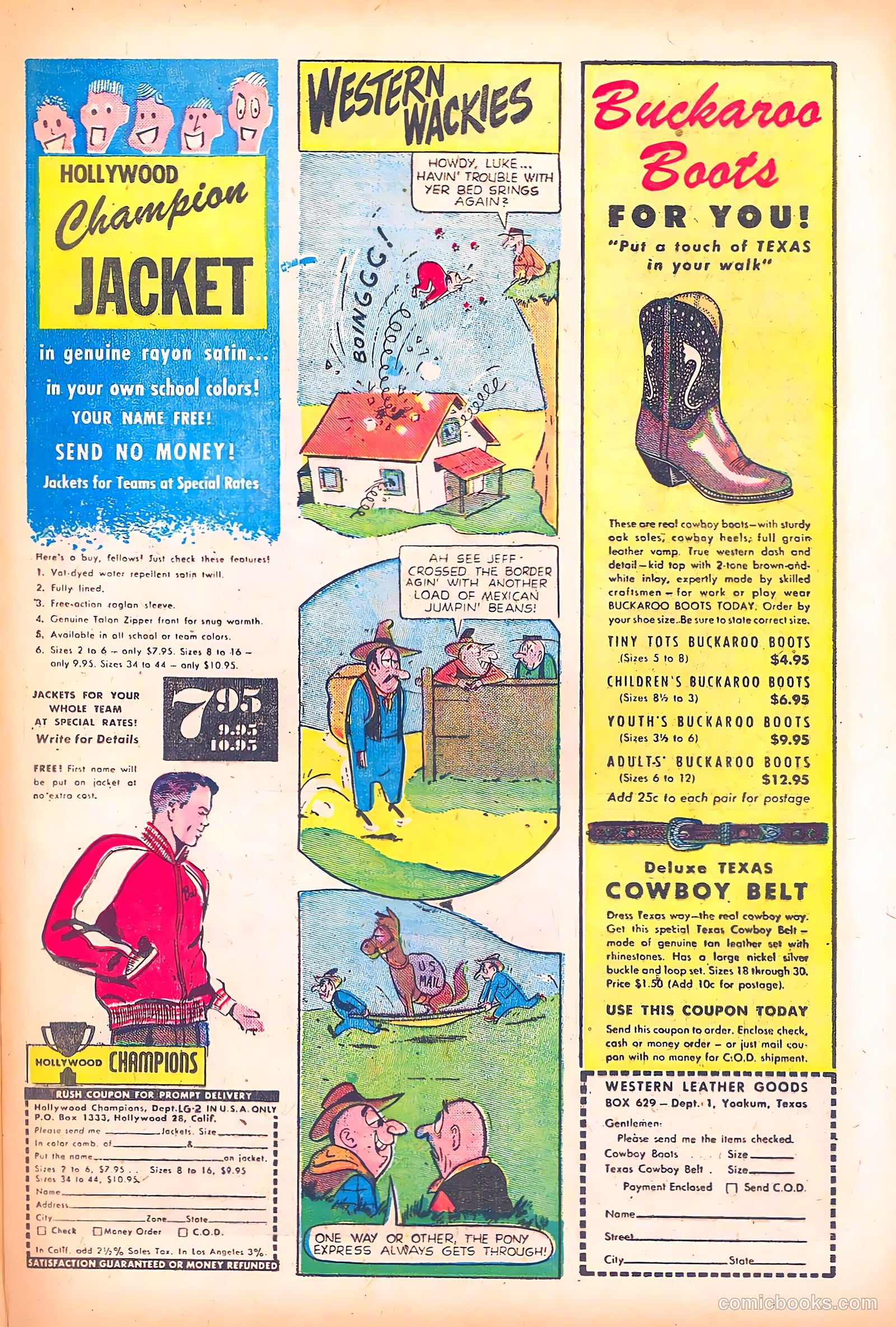 Black Diamond Western #13 — page 37 of 52