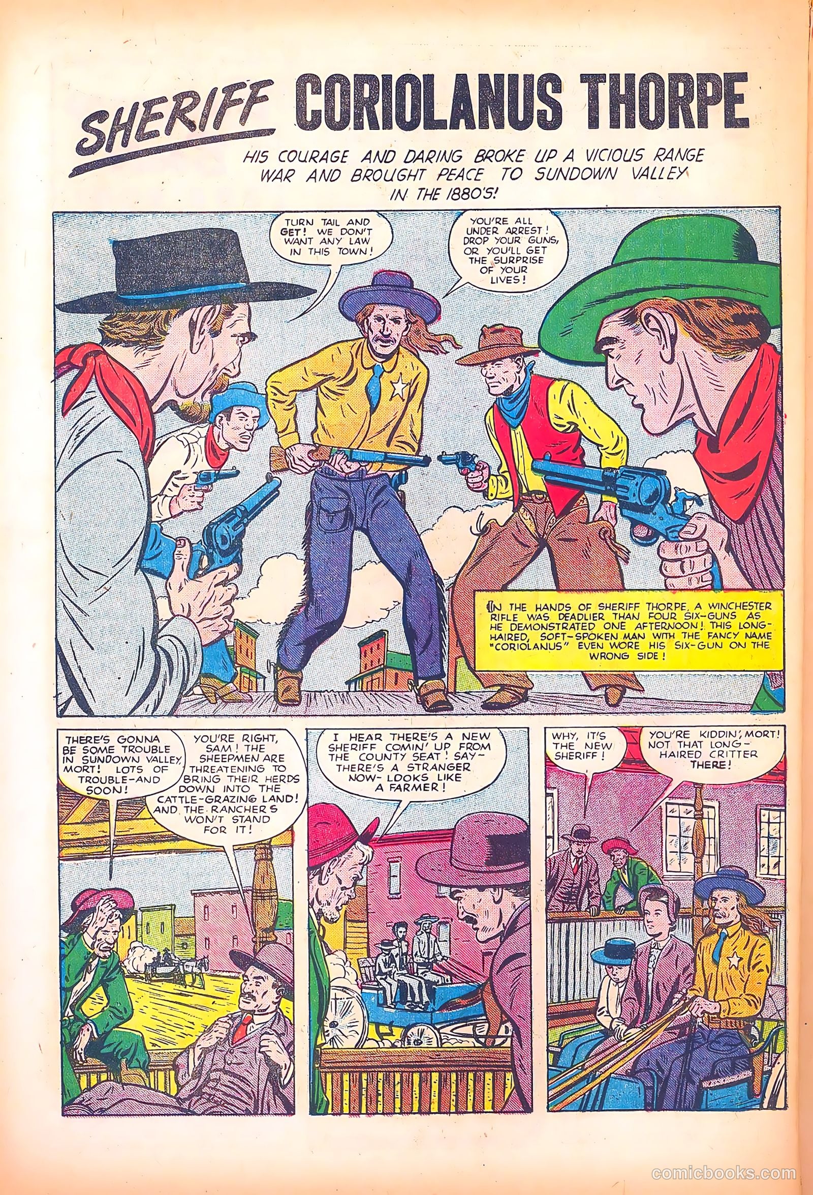Black Diamond Western #13 — page 38 of 52