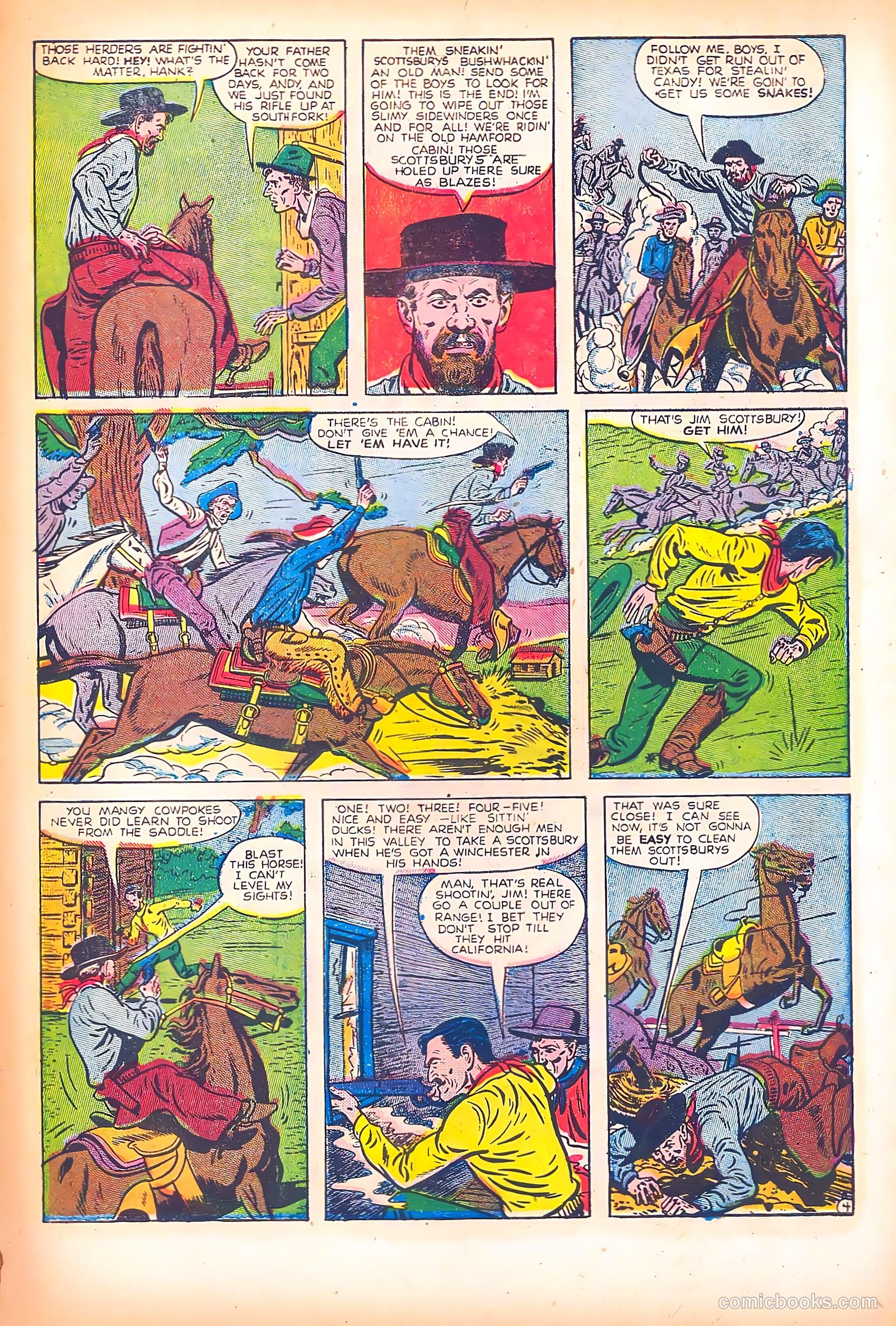 Black Diamond Western #13 — page 41 of 52