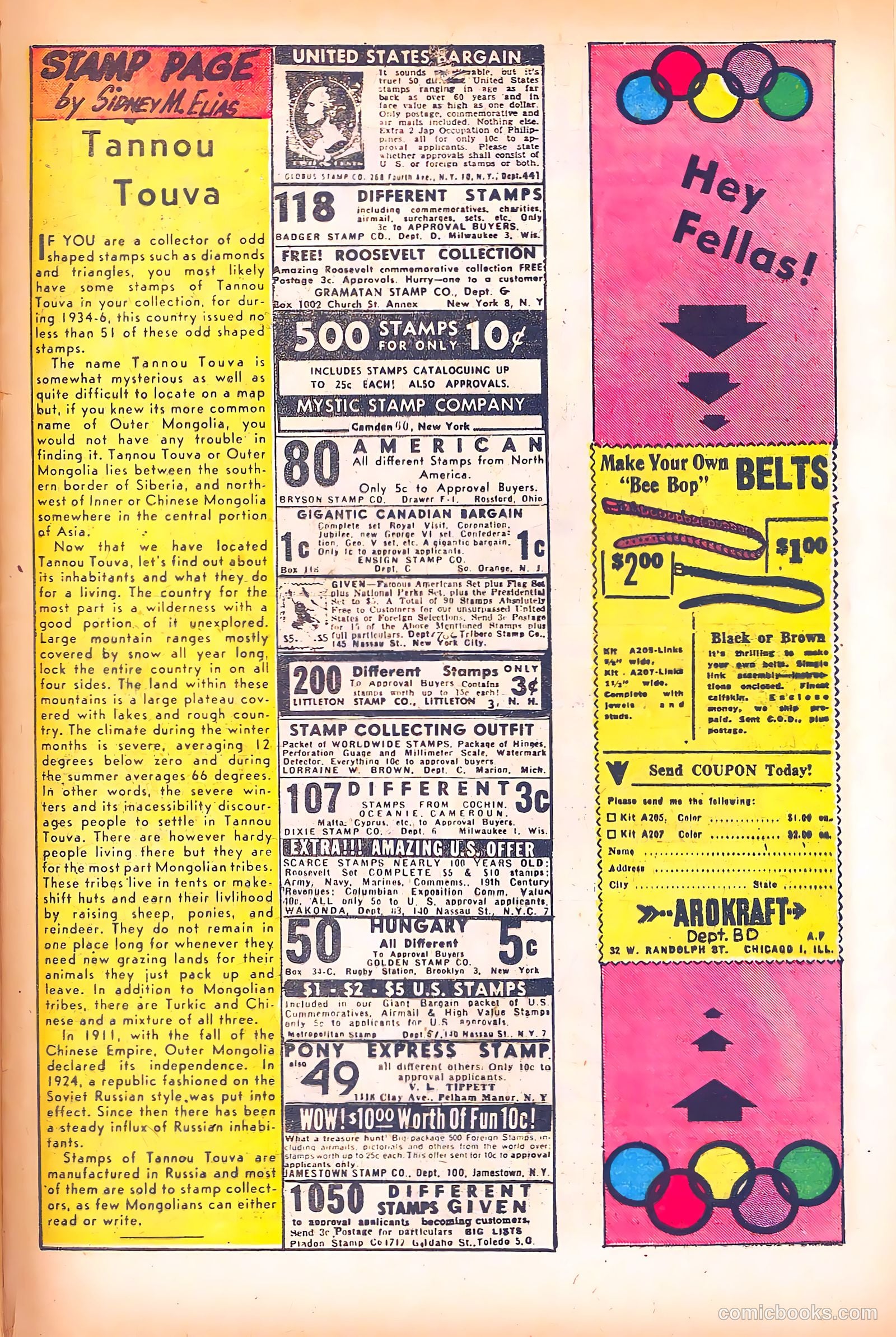 Black Diamond Western #13 — page 47 of 52