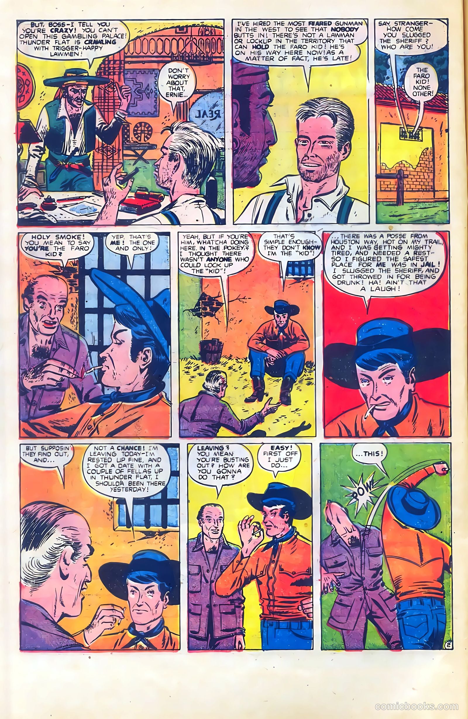 Black Diamond Western #14 — page 5 of 53