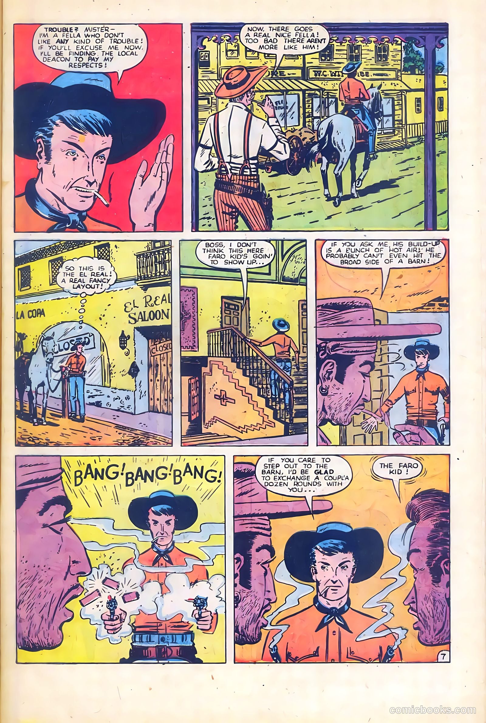 Black Diamond Western #14 — page 10 of 53