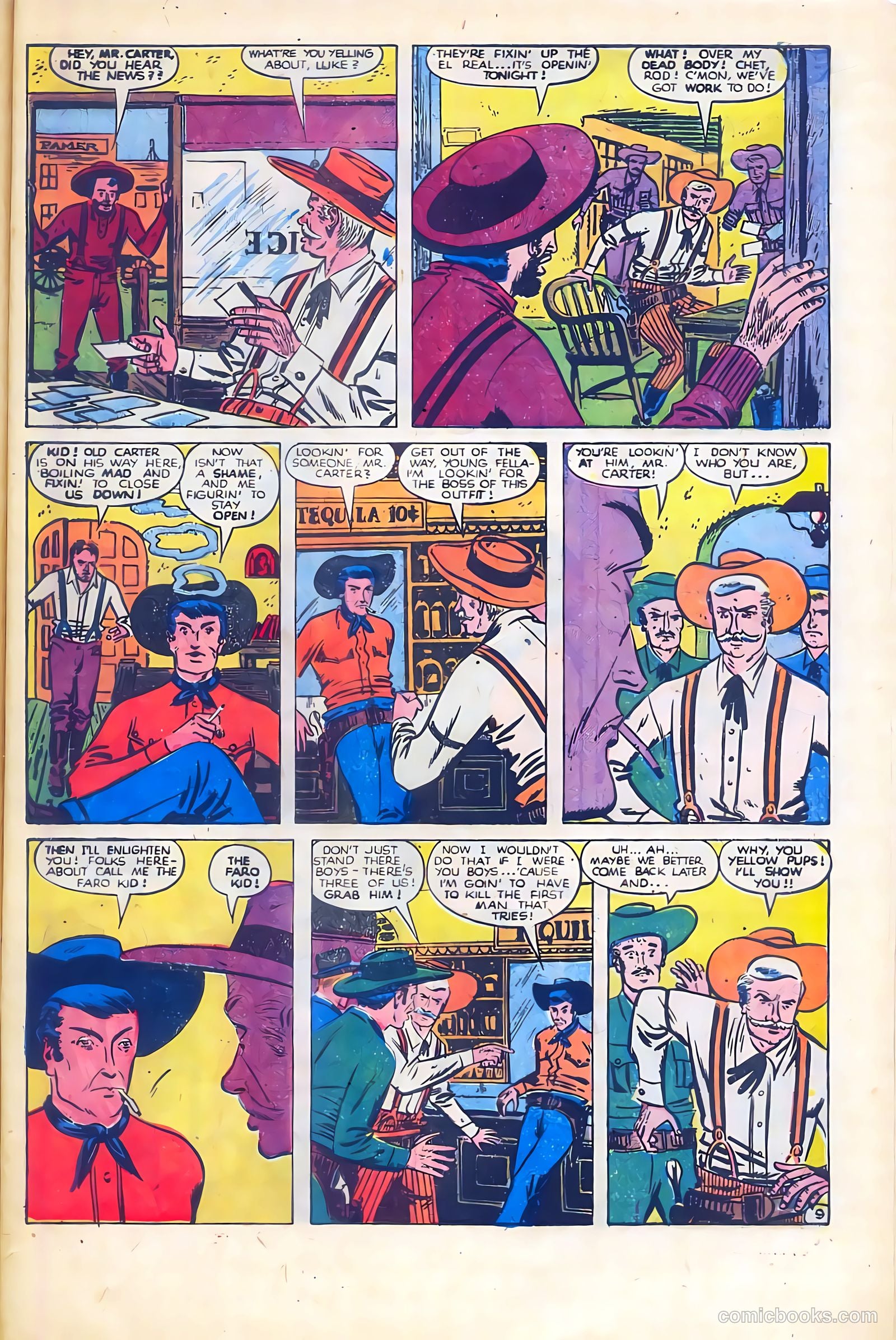 Black Diamond Western #14 — page 12 of 53