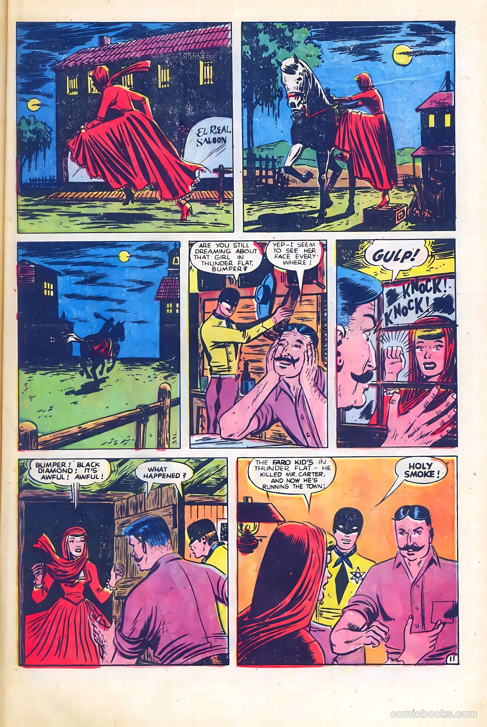 Black Diamond Western #14 — page 14 of 53