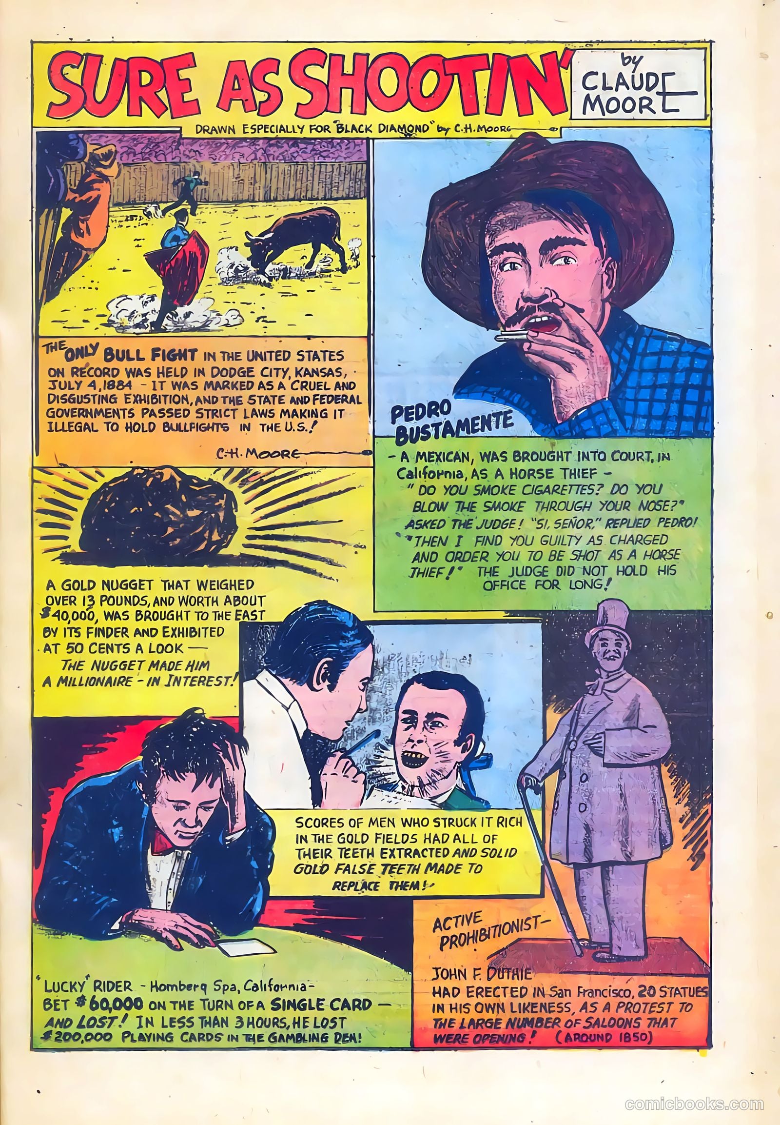 Black Diamond Western #14 — page 24 of 53