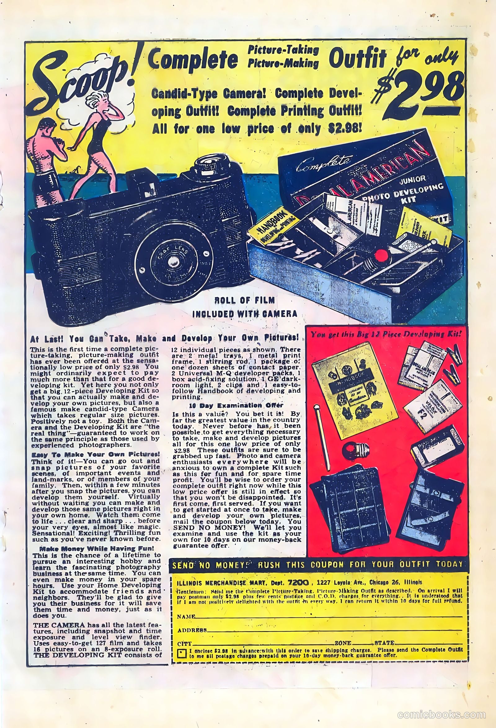 Black Diamond Western #14 — page 26 of 53