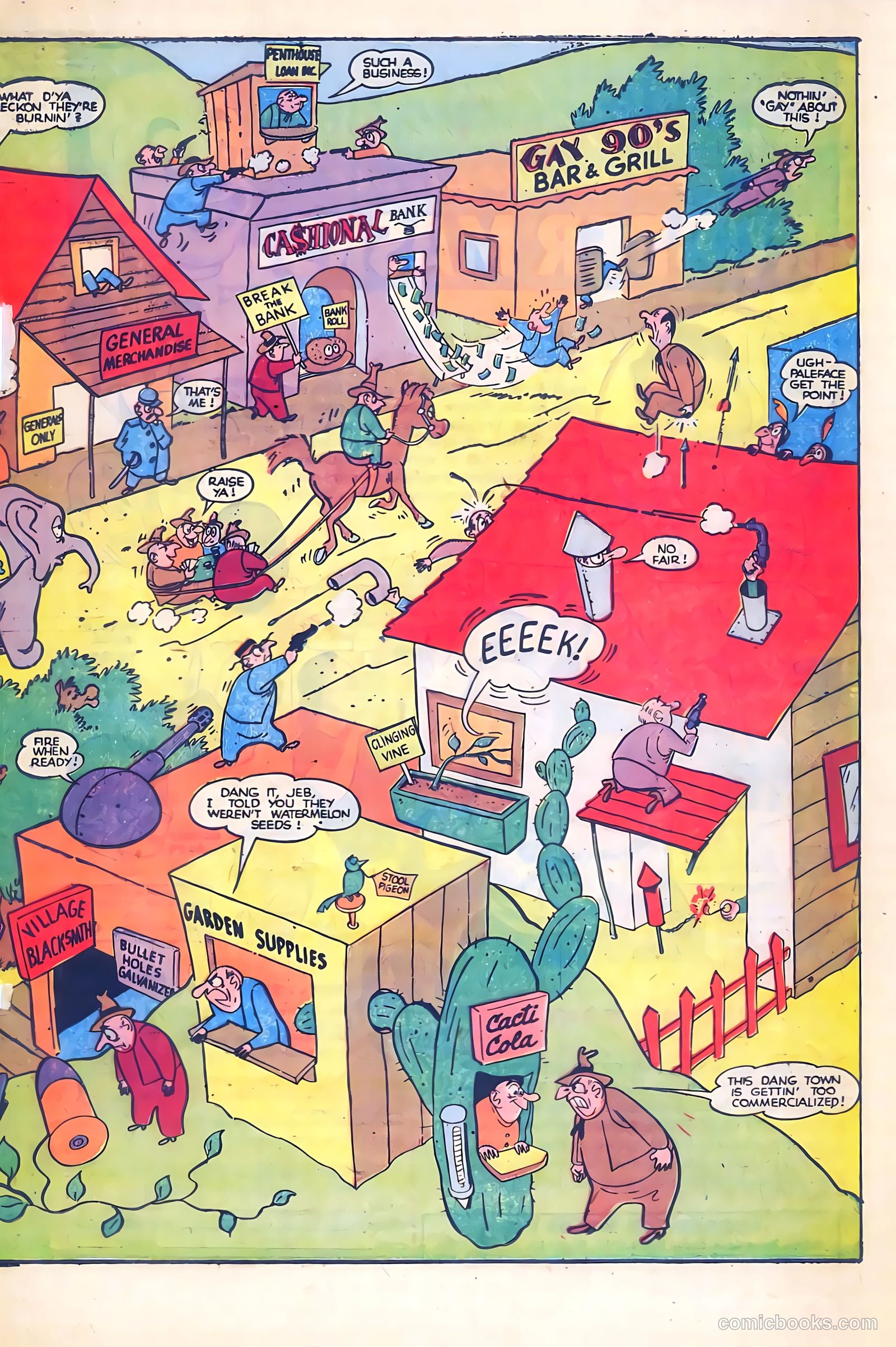 Black Diamond Western #14 — page 28 of 53