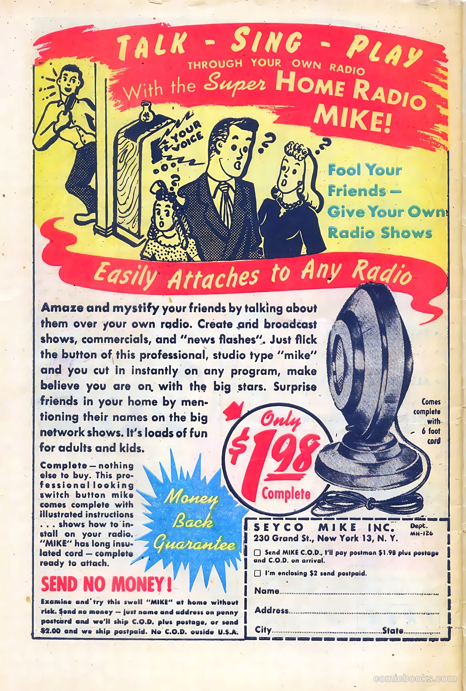 Black Diamond Western #14 — page 51 of 53