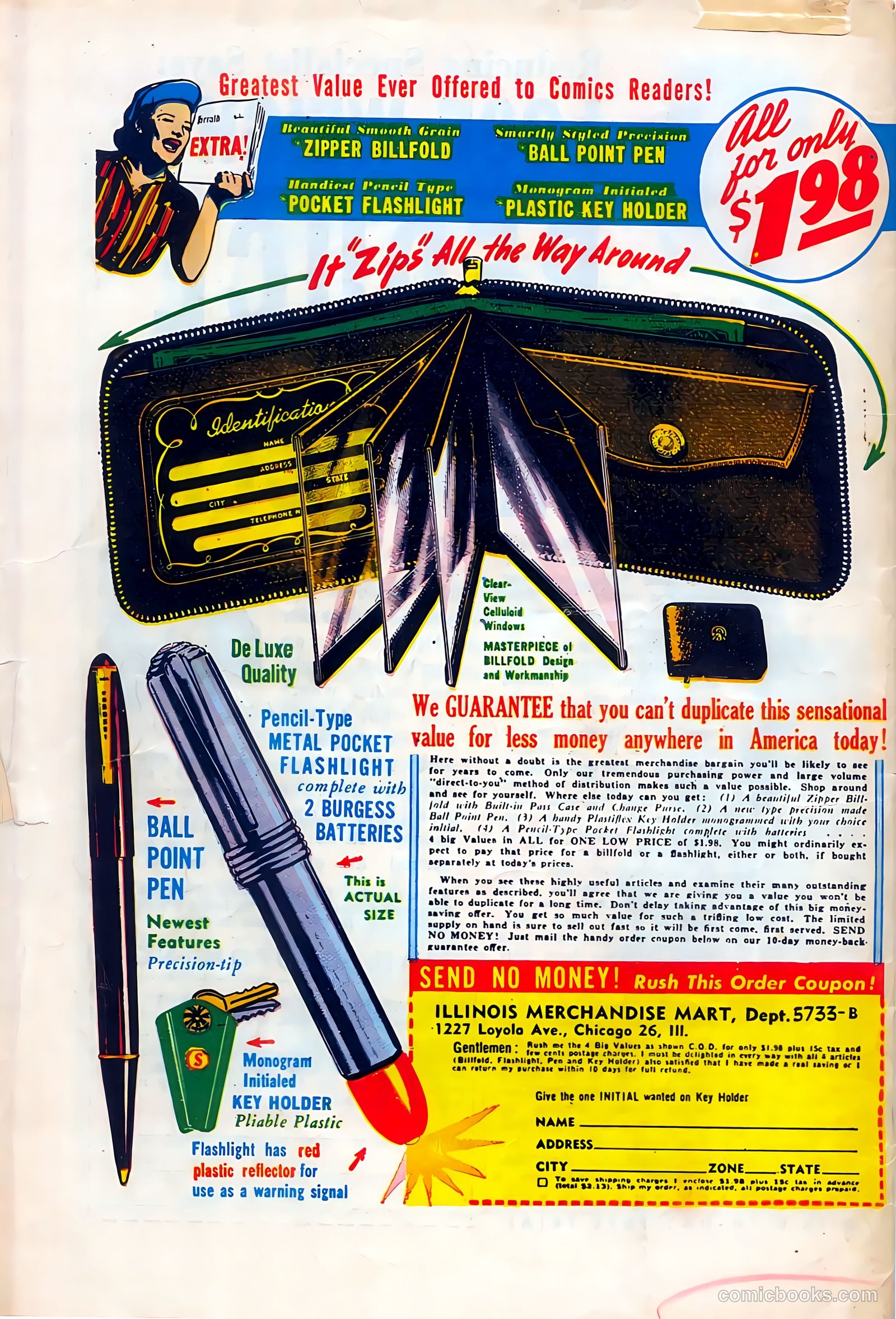Black Diamond Western #14 — page 53 of 53