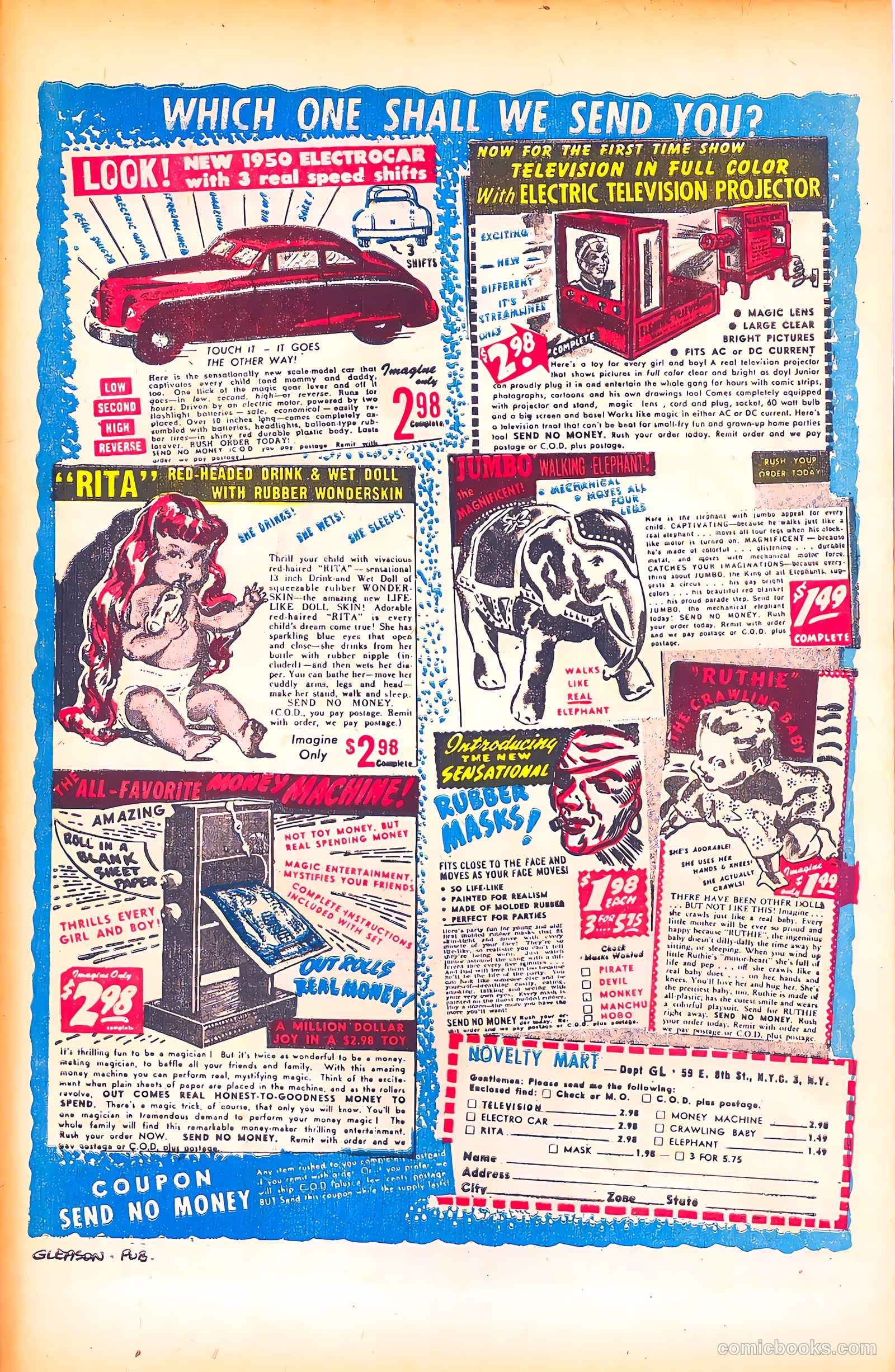 Black Diamond Western #15 — page 39 of 52