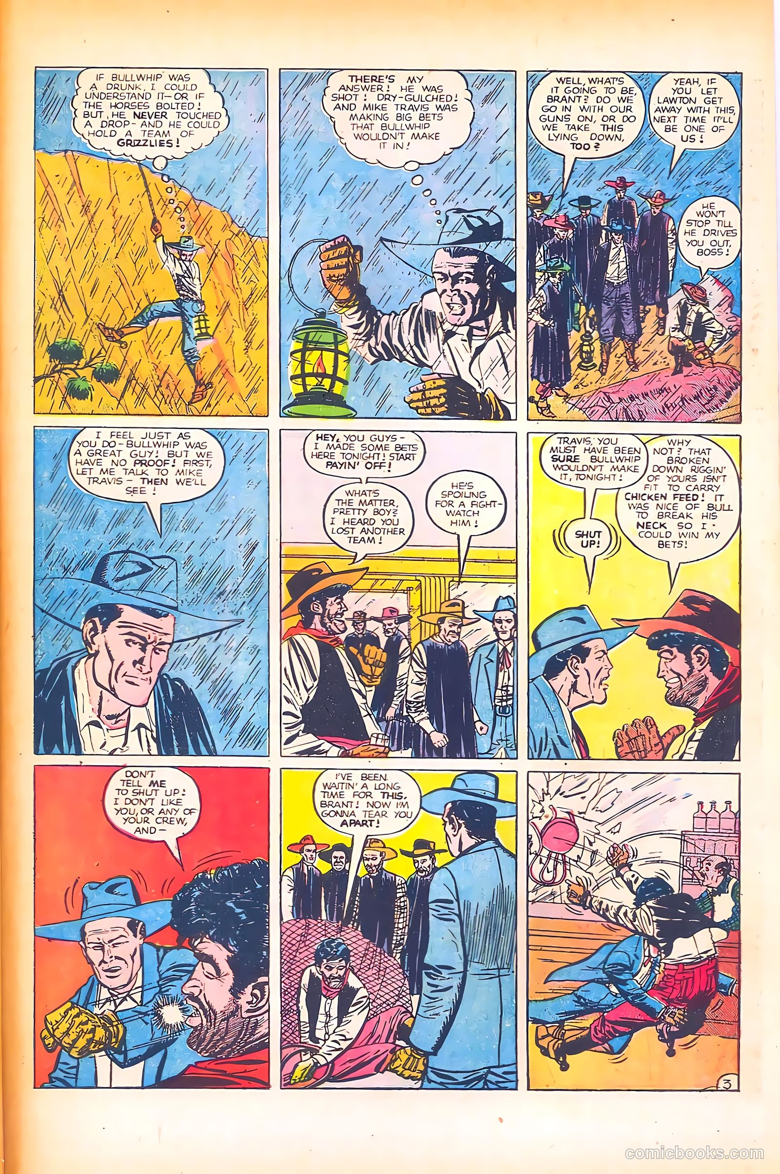 Black Diamond Western #15 — page 43 of 52