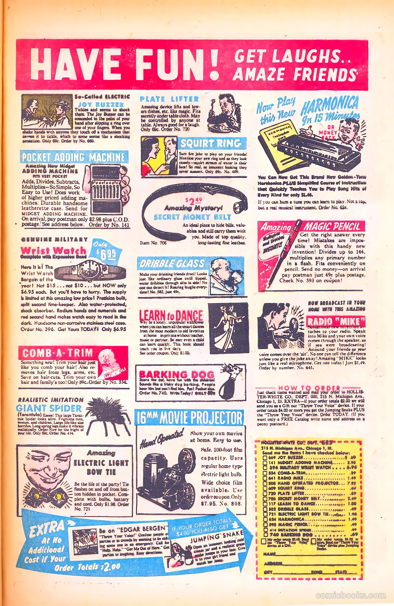 Black Diamond Western #15 — page 47 of 52