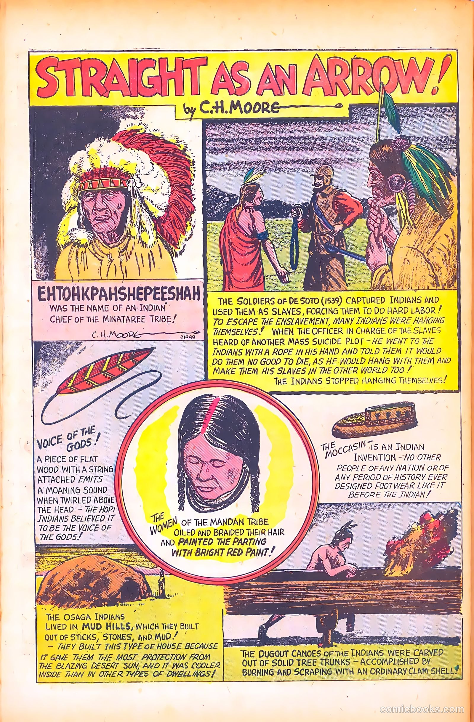 Black Diamond Western #15 — page 48 of 52