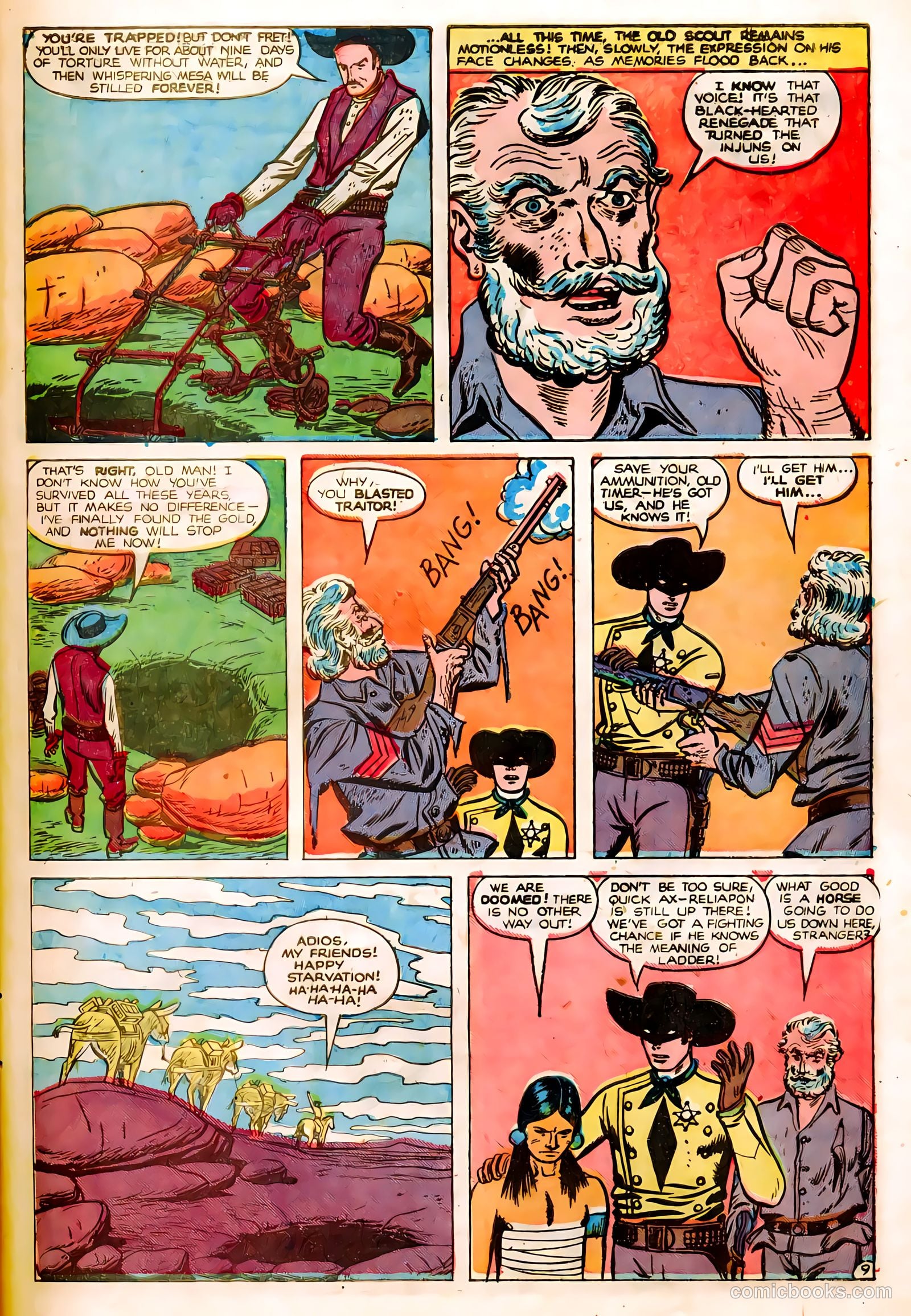 Black Diamond Western #17 — page 11 of 52
