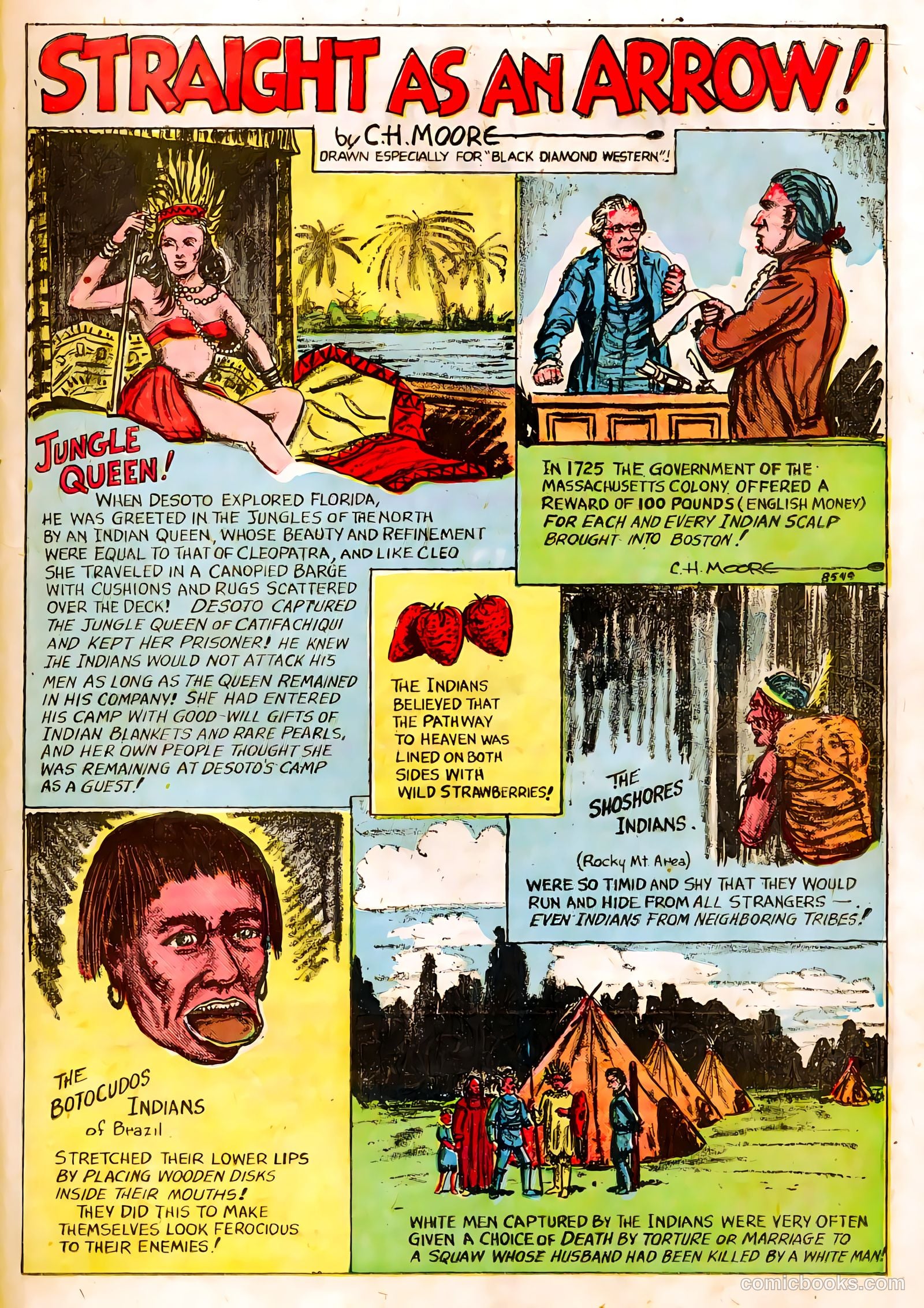 Black Diamond Western #17 — page 15 of 52