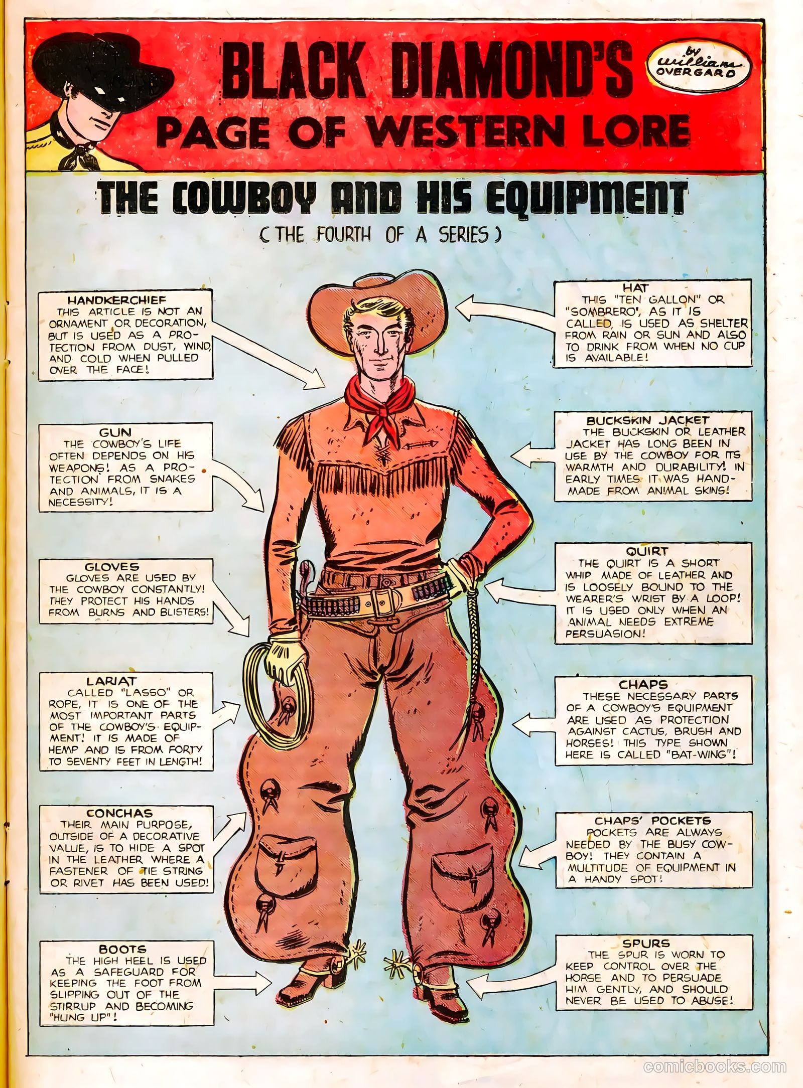 Black Diamond Western #17 — page 17 of 52