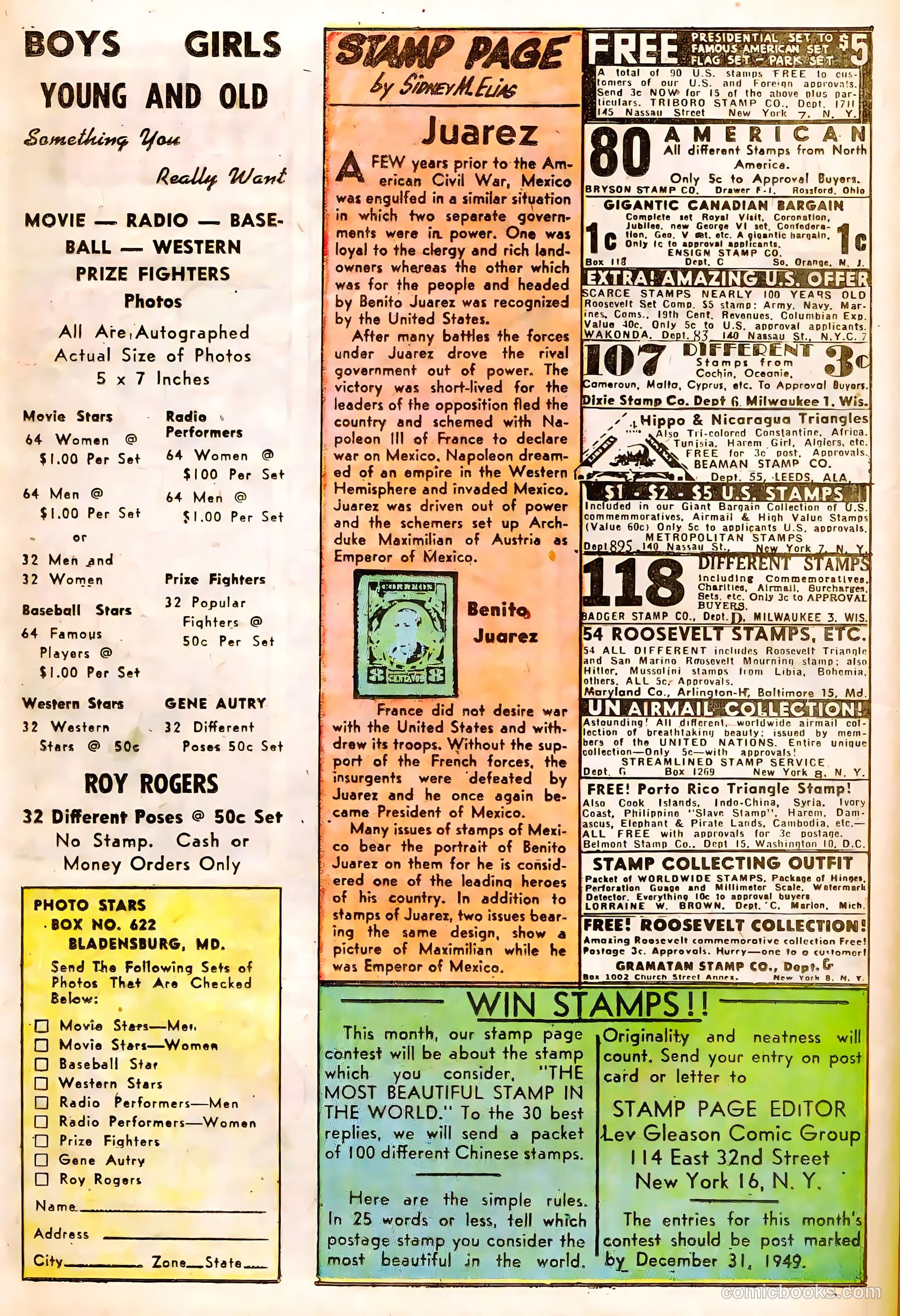 Black Diamond Western #17 — page 34 of 52