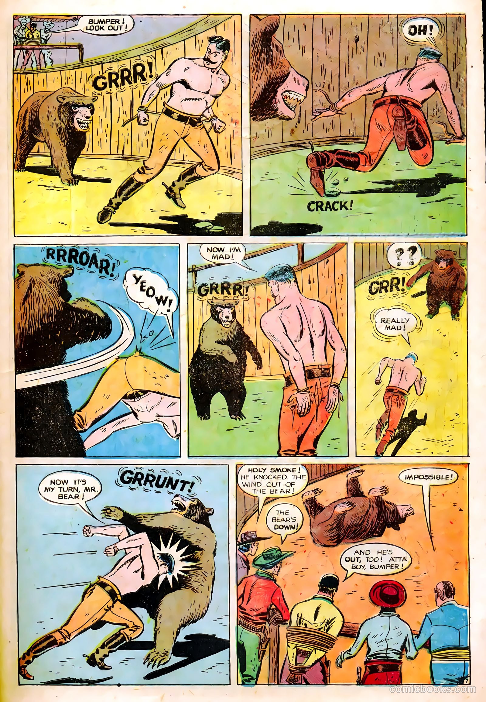 Black Diamond Western #17 — page 41 of 52