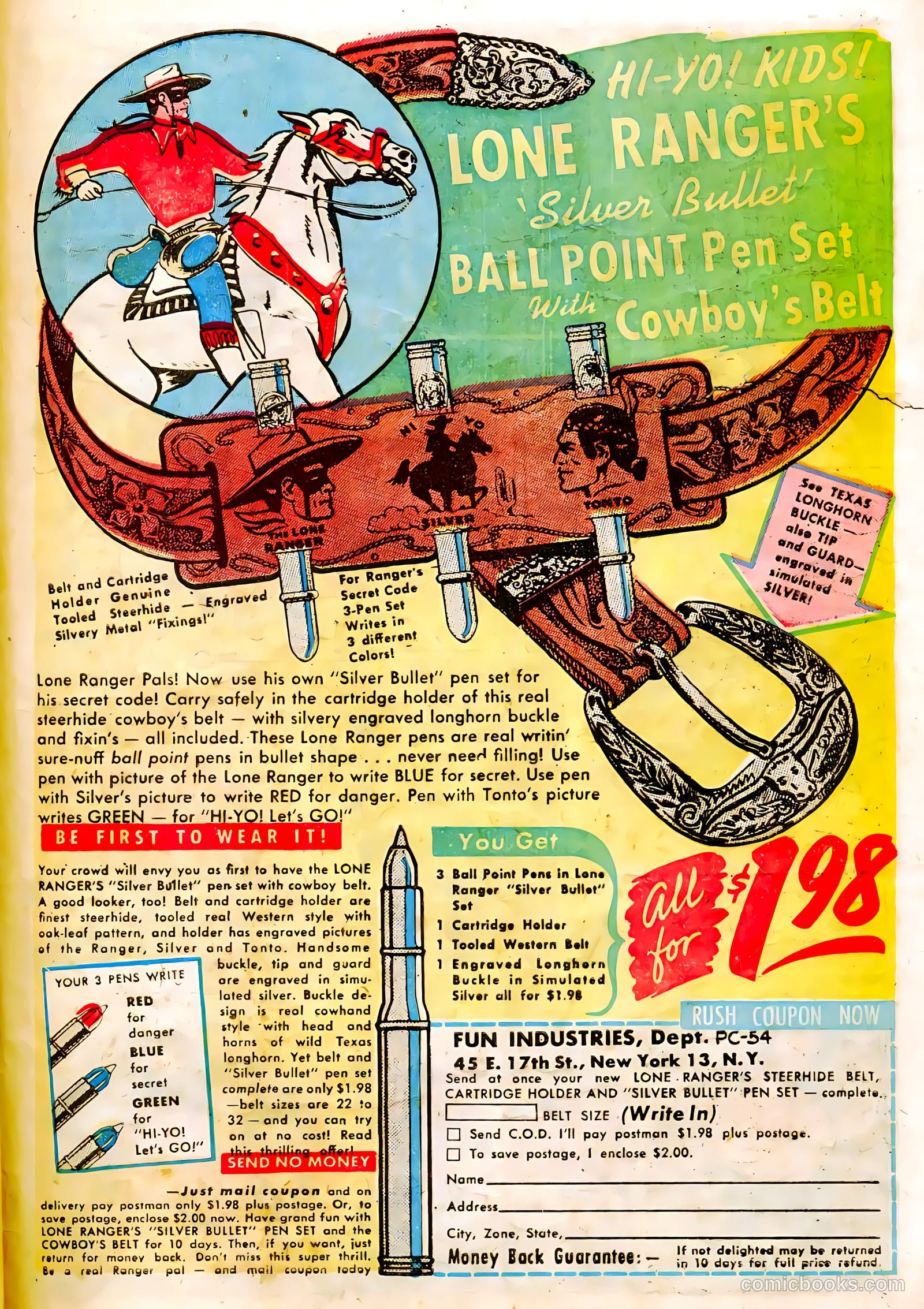 Black Diamond Western #17 — page 47 of 52