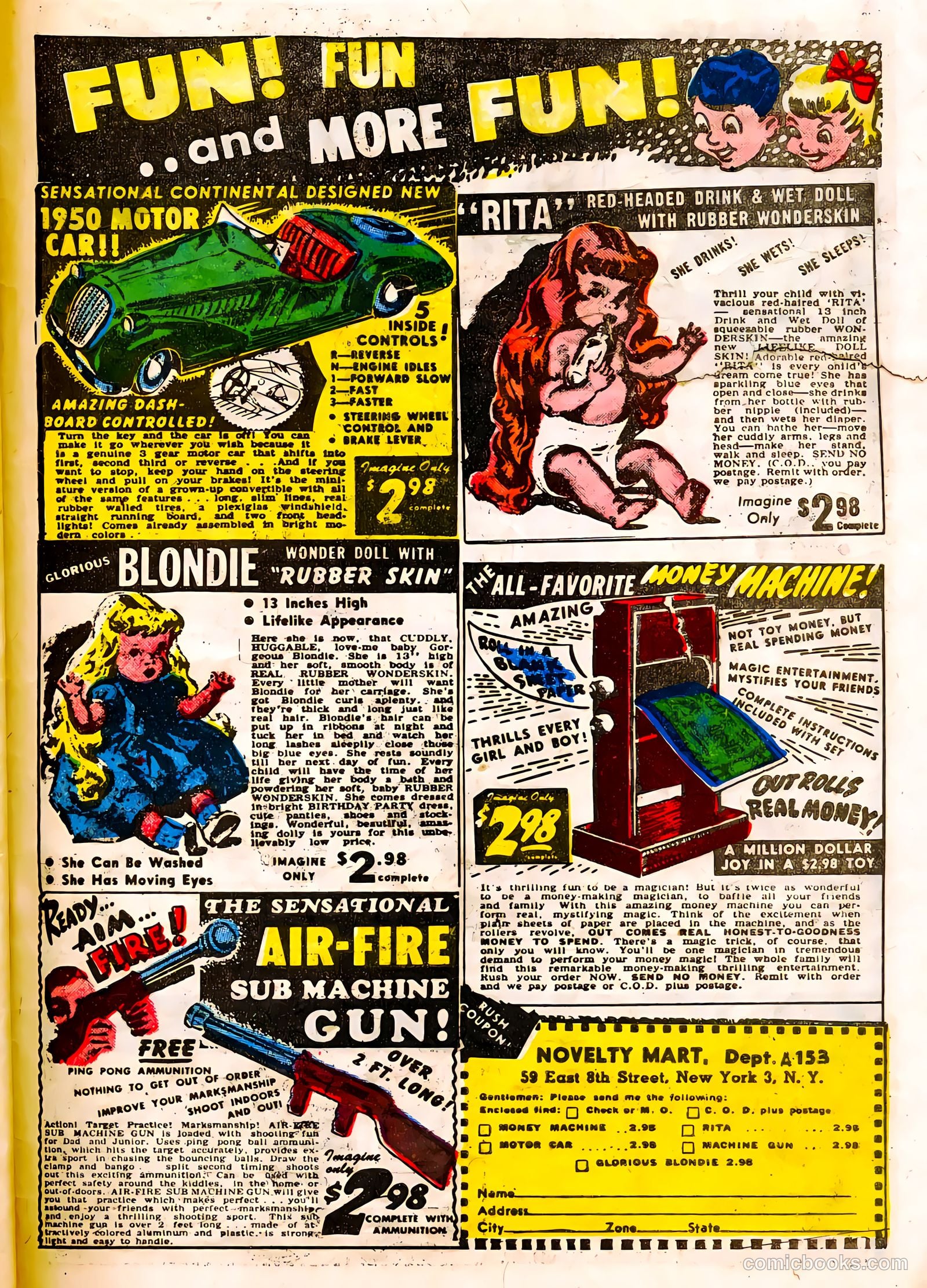 Black Diamond Western #17 — page 49 of 52