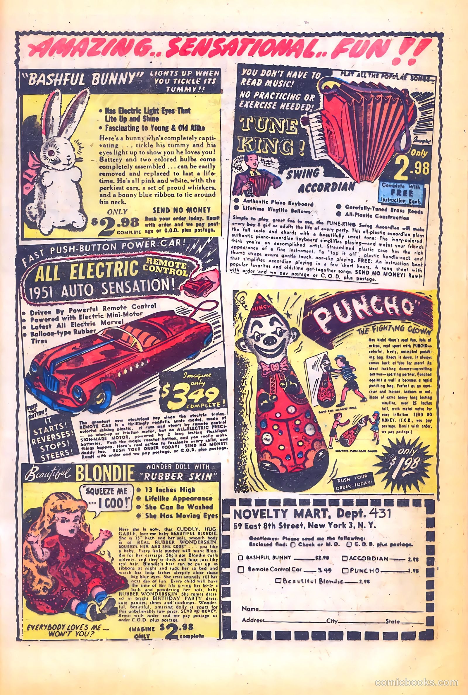 Black Diamond Western #18 — page 25 of 51