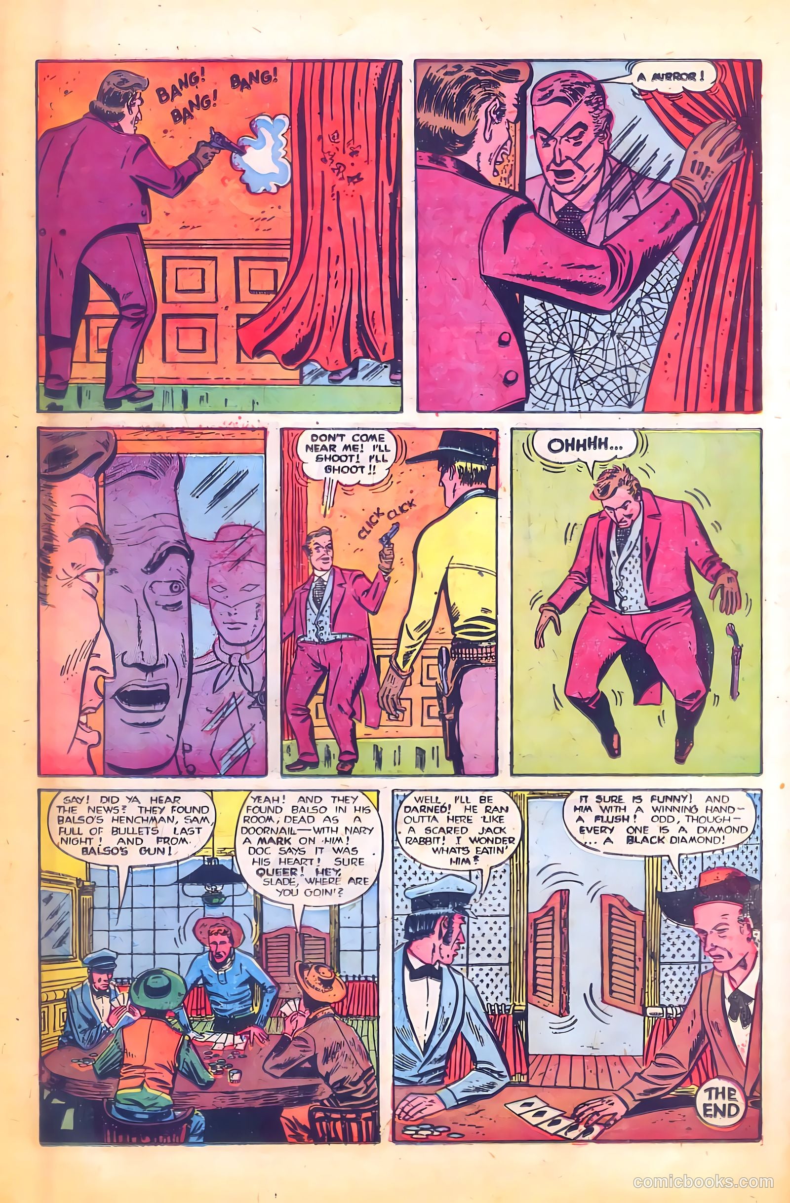 Black Diamond Western #18 — page 35 of 51