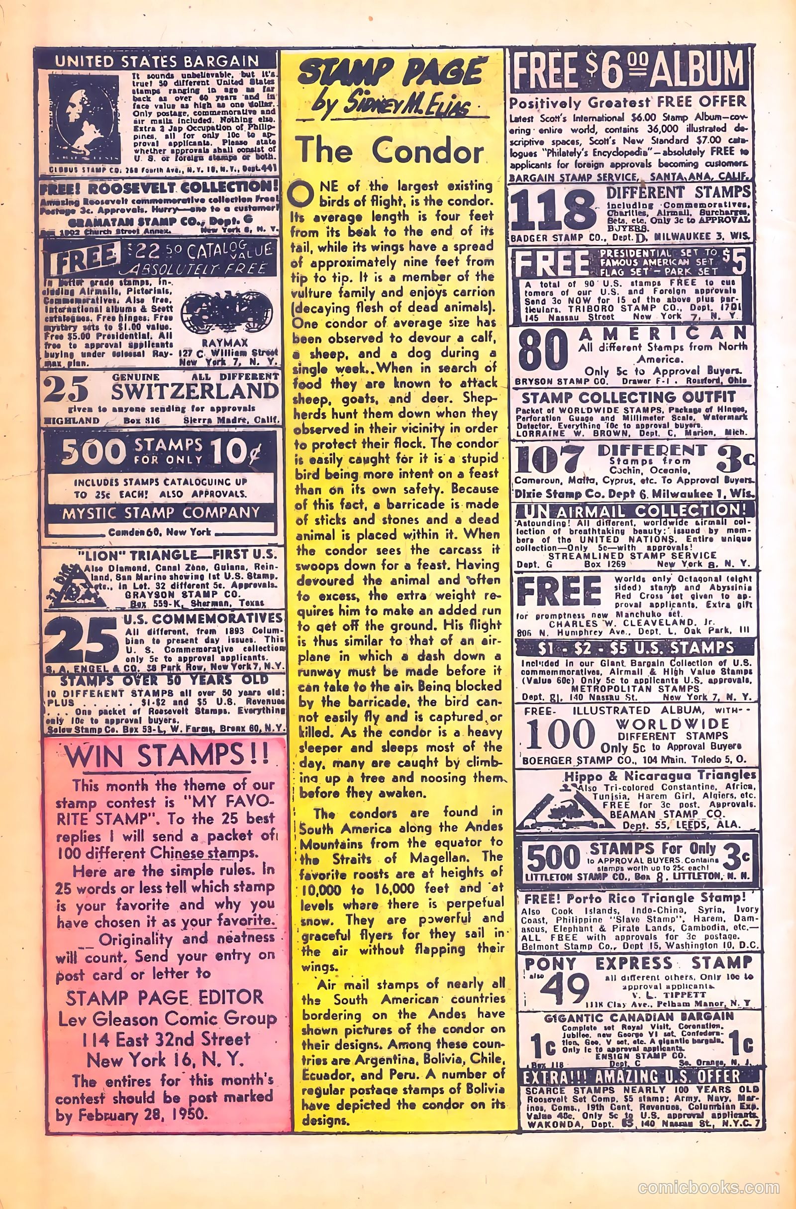Black Diamond Western #18 — page 43 of 51