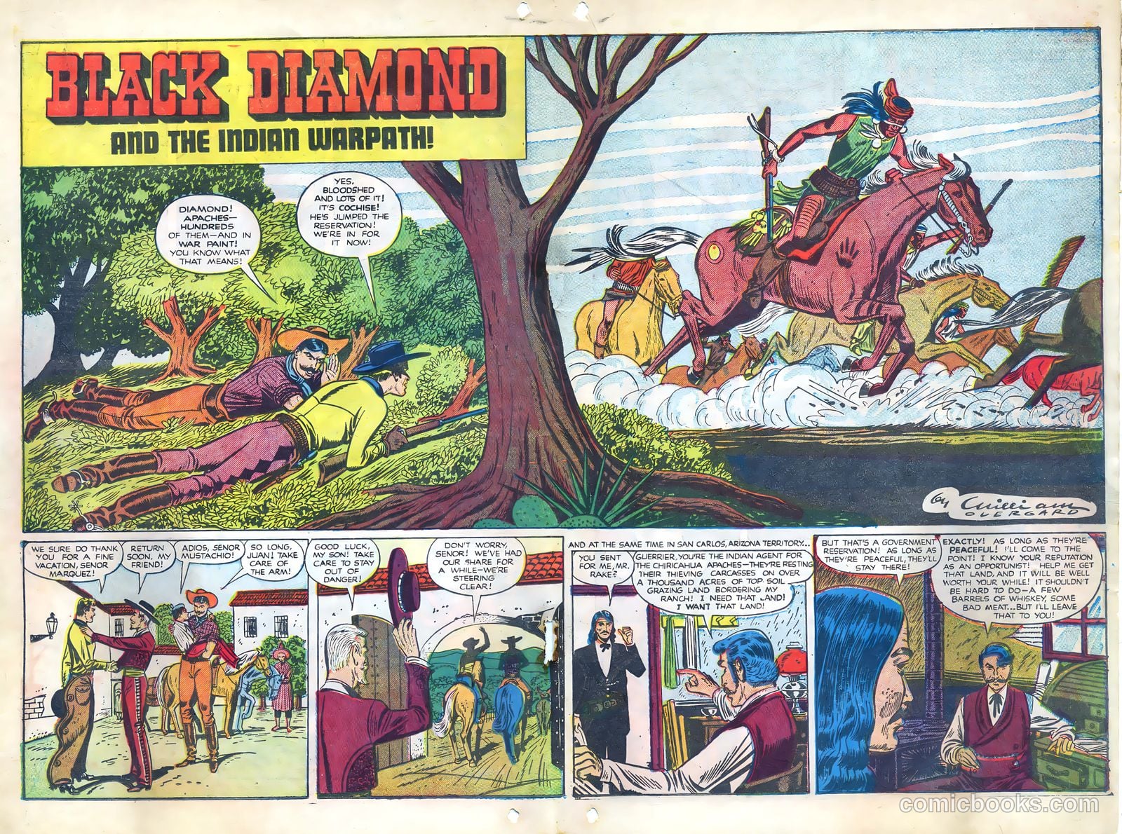 Black Diamond Western #19 — page 26 of 51