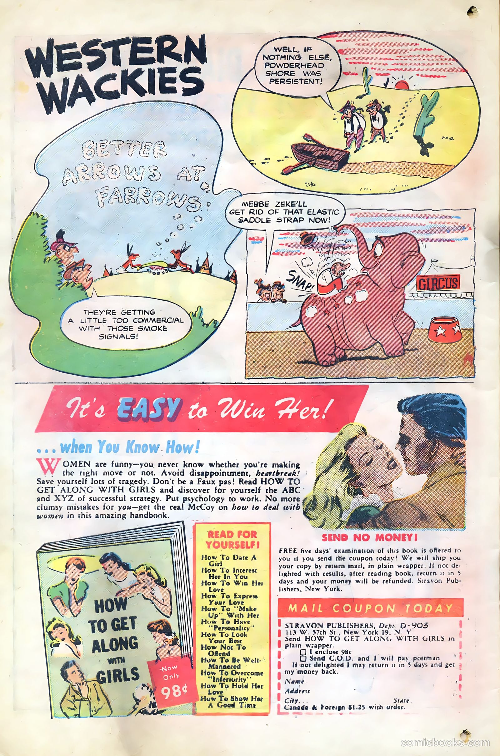 Black Diamond Western #19 — page 43 of 51