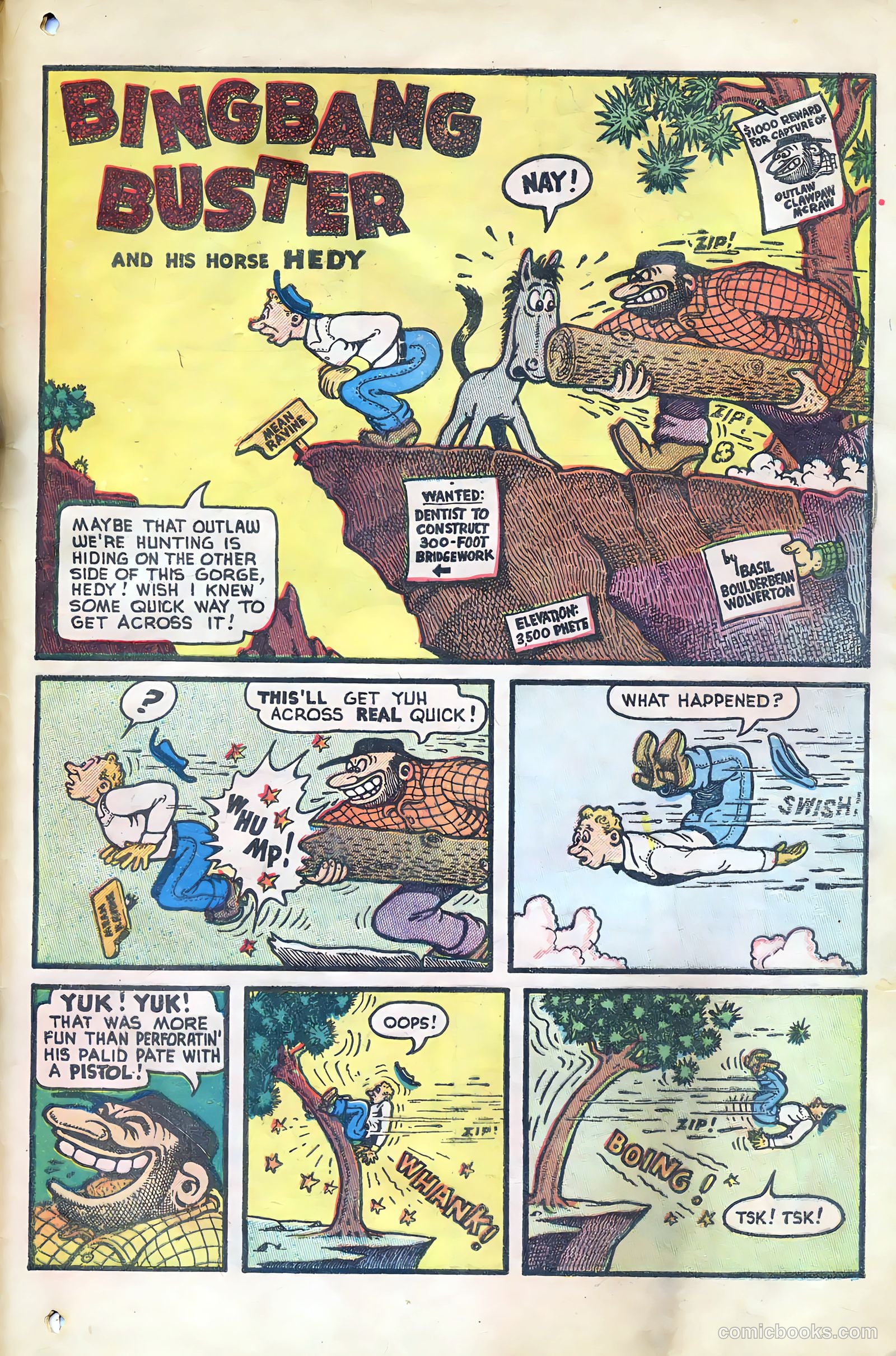 Black Diamond Western #19 — page 44 of 51