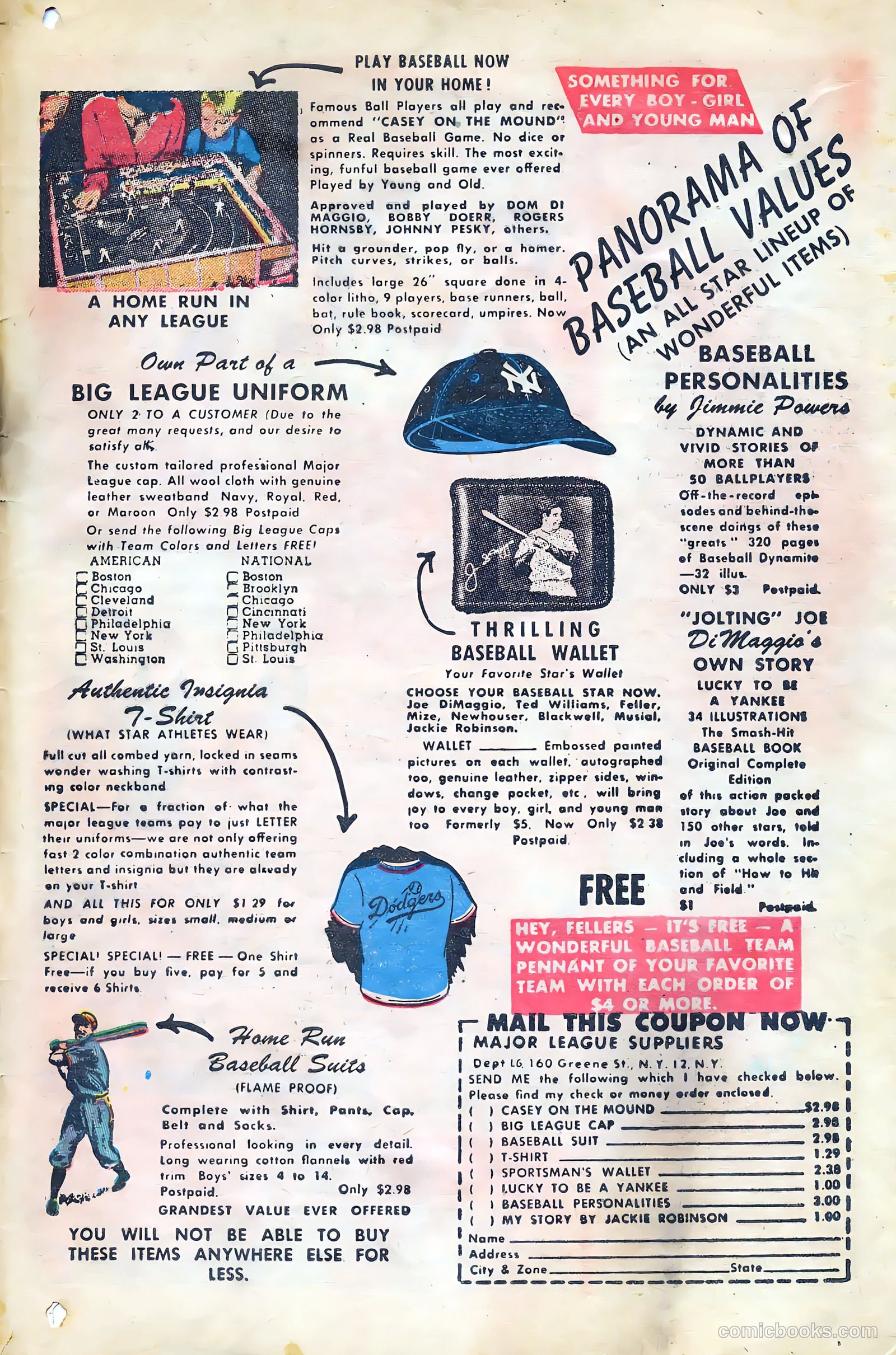 Black Diamond Western #19 — page 48 of 51