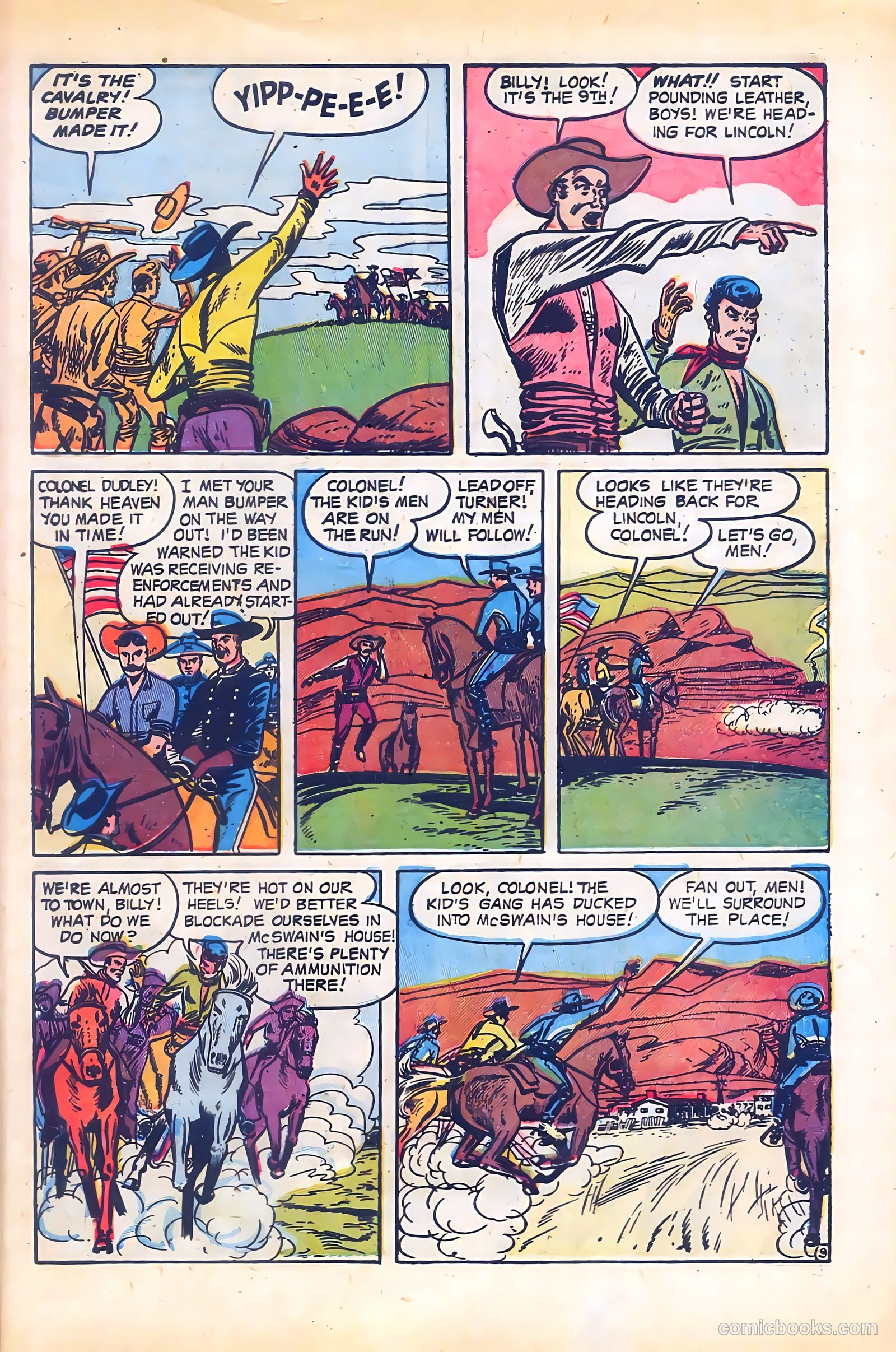 Black Diamond Western #20 — page 11 of 52