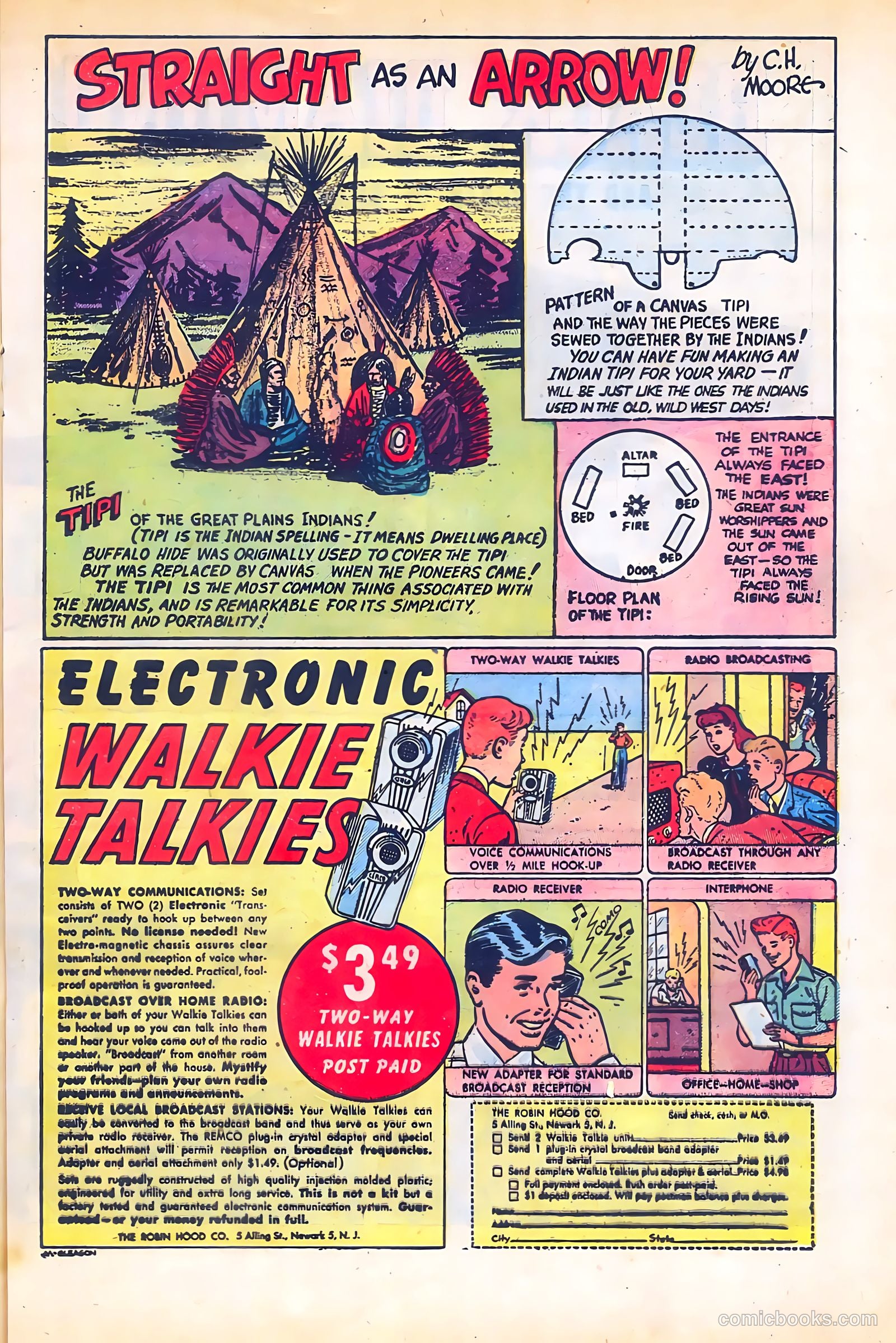 Black Diamond Western #20 — page 25 of 52