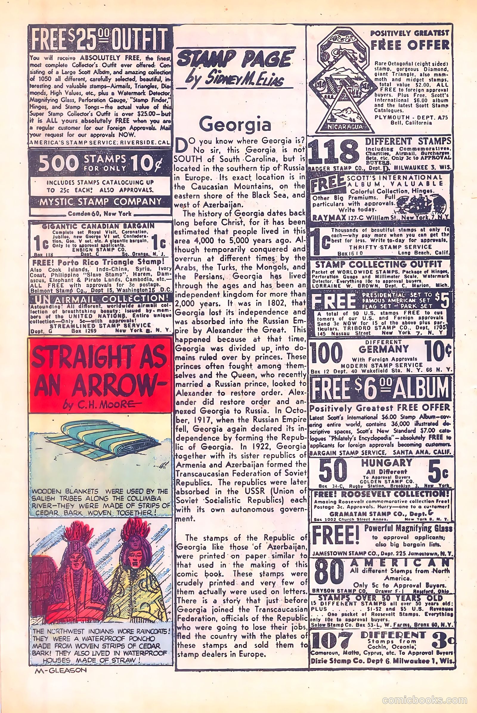 Black Diamond Western #20 — page 40 of 52
