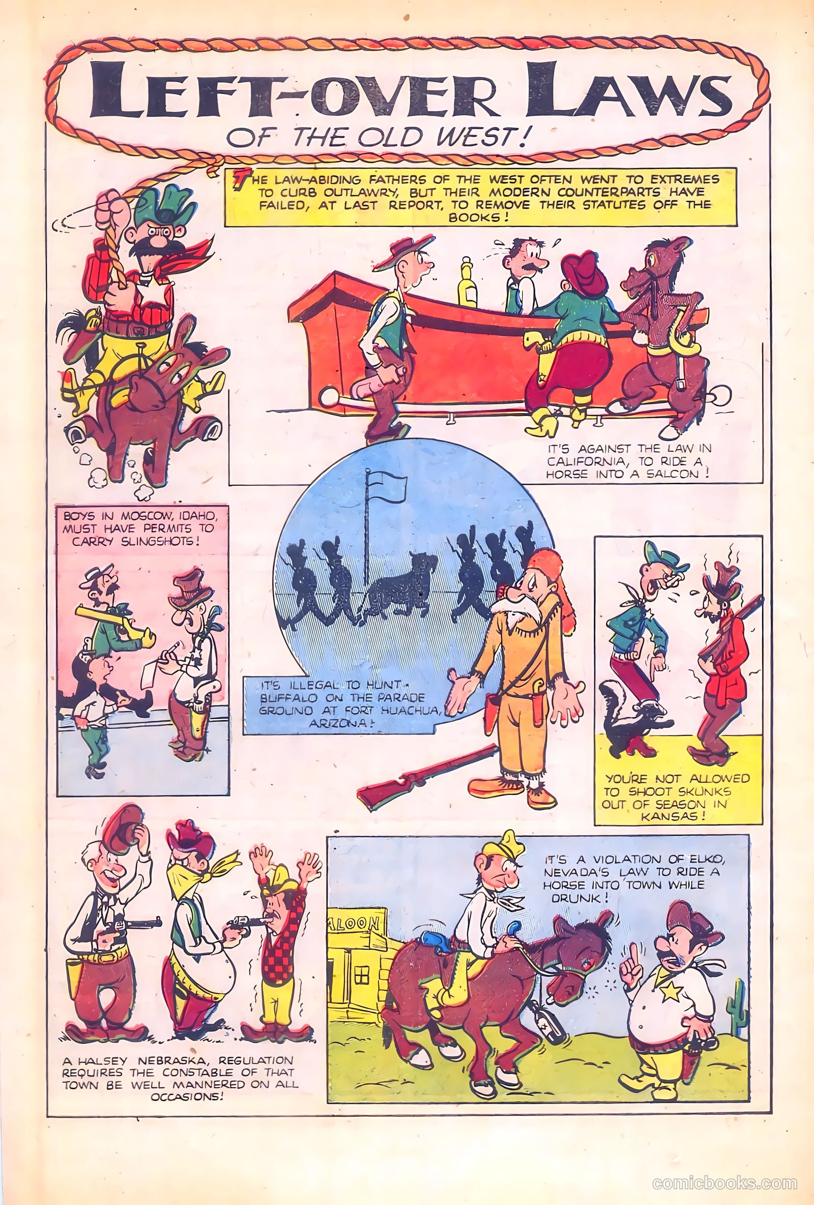 Black Diamond Western #20 — page 48 of 52