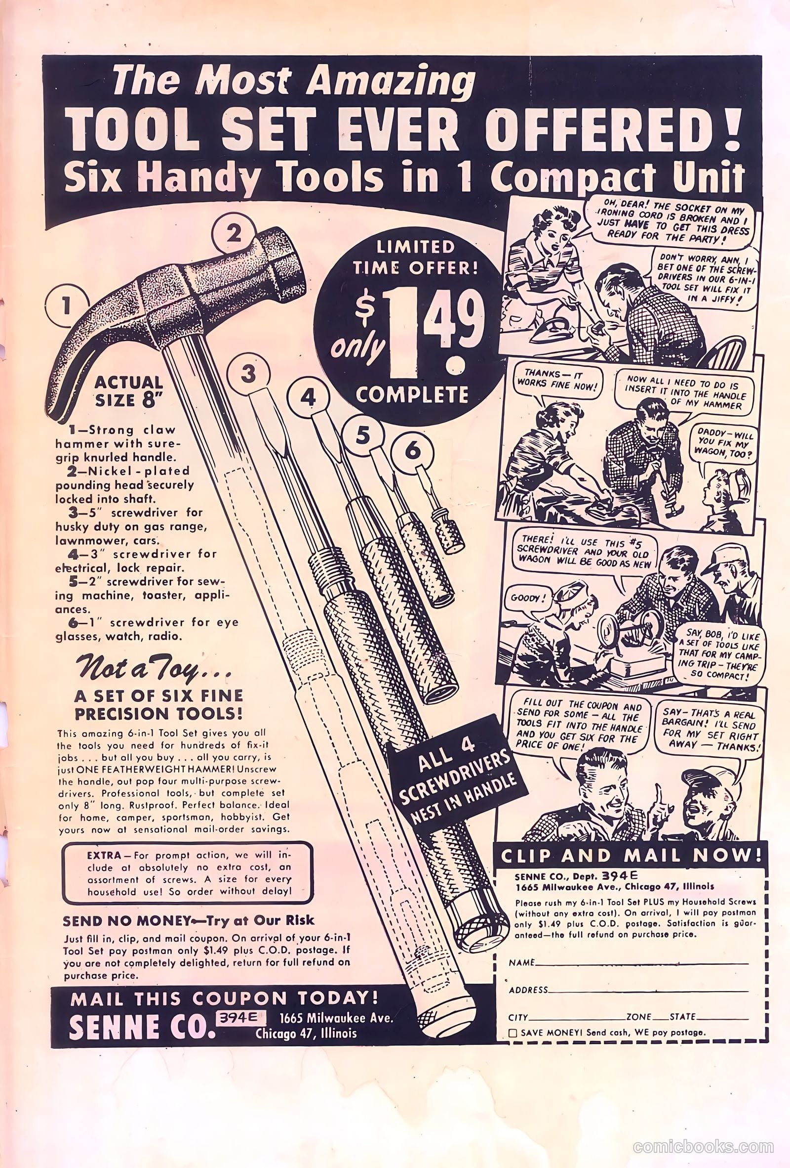 Black Diamond Western #20 — page 51 of 52