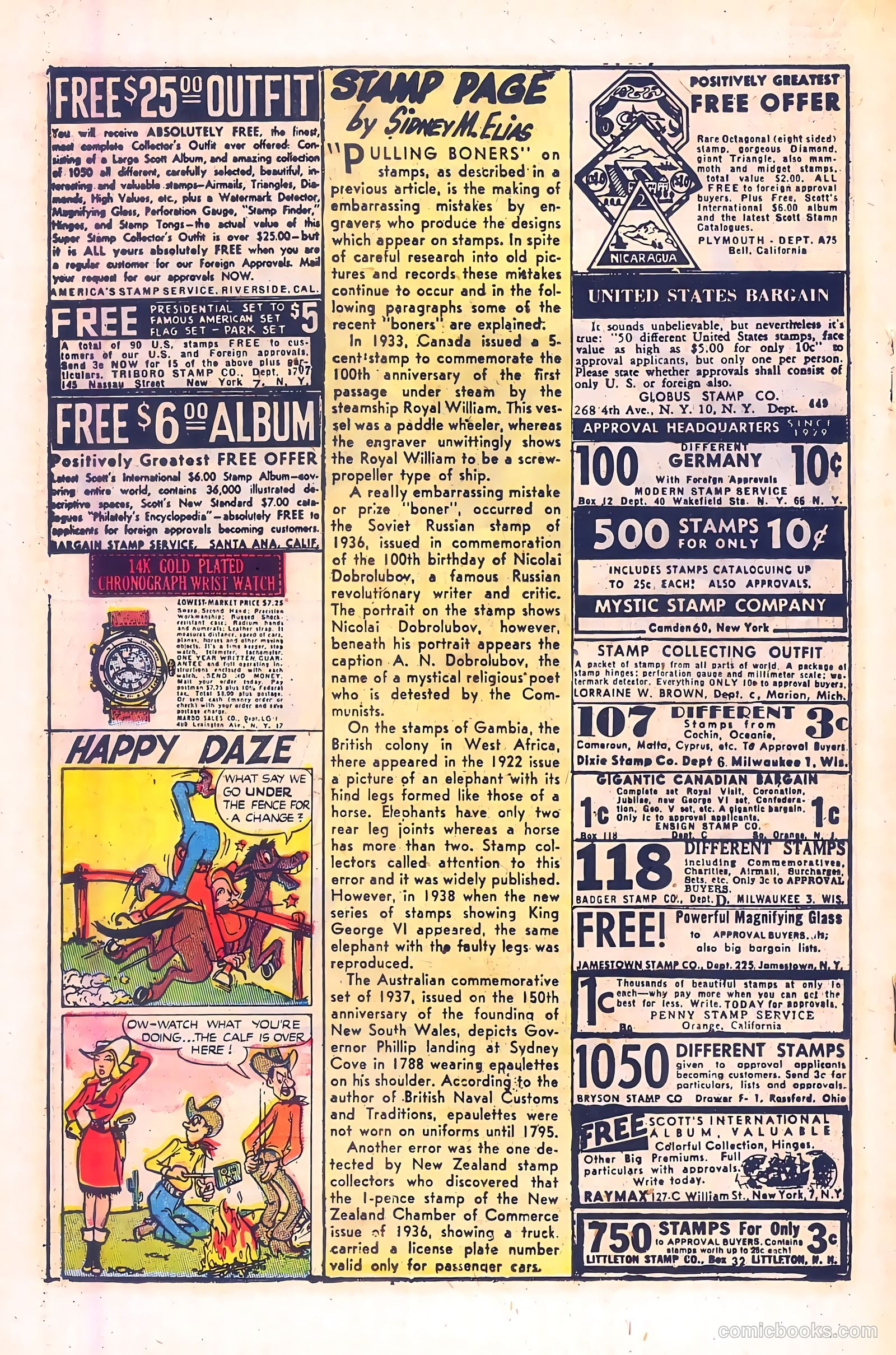 Black Diamond Western #21 — page 26 of 52