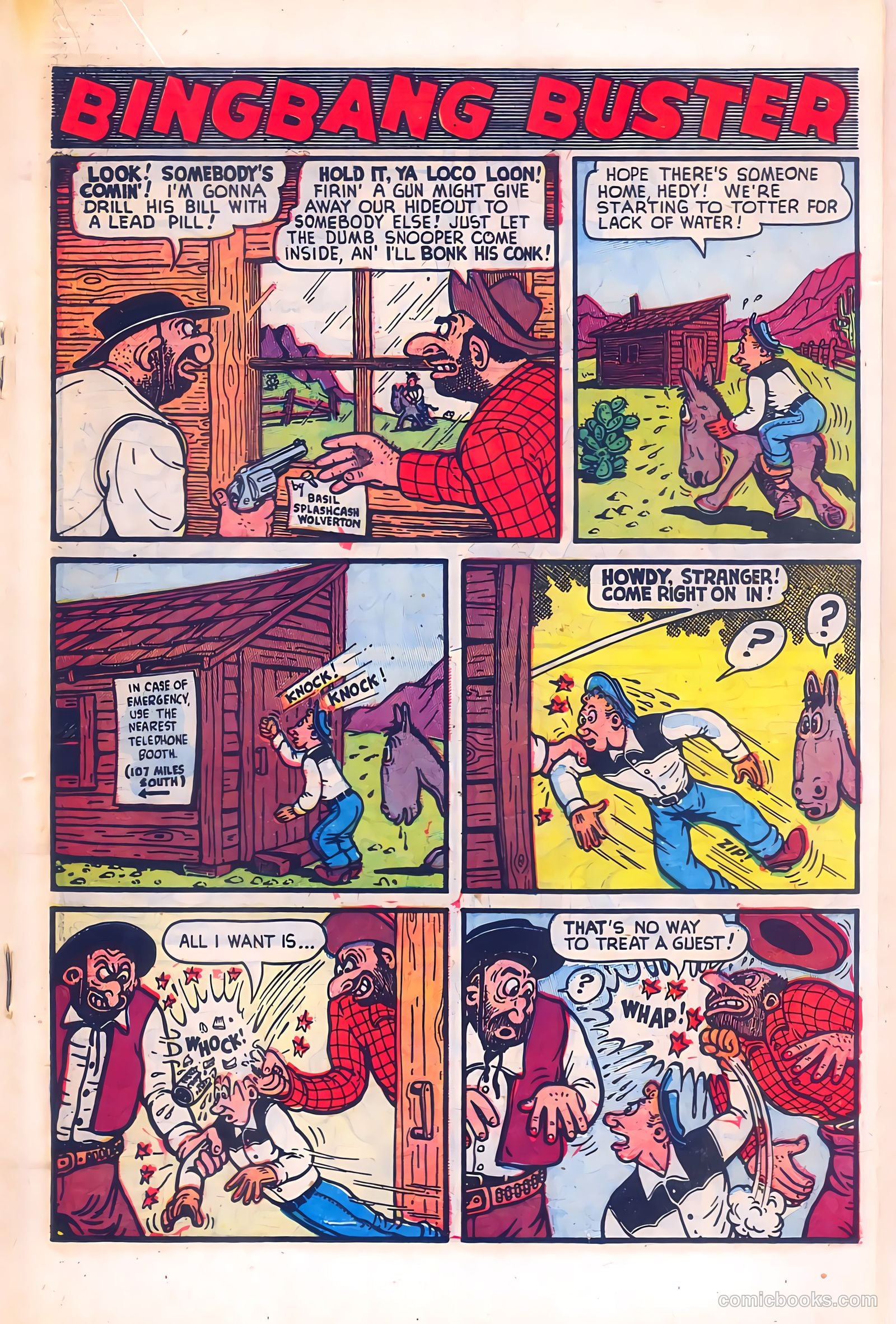 Black Diamond Western #21 — page 27 of 52