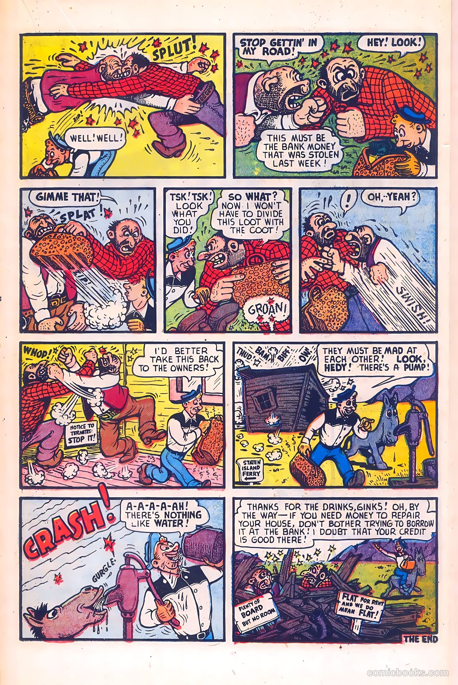 Black Diamond Western #21 — page 29 of 52