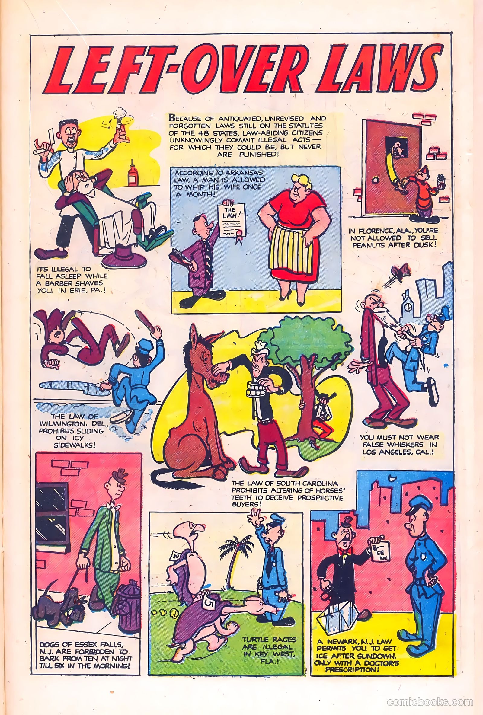Black Diamond Western #21 — page 31 of 52